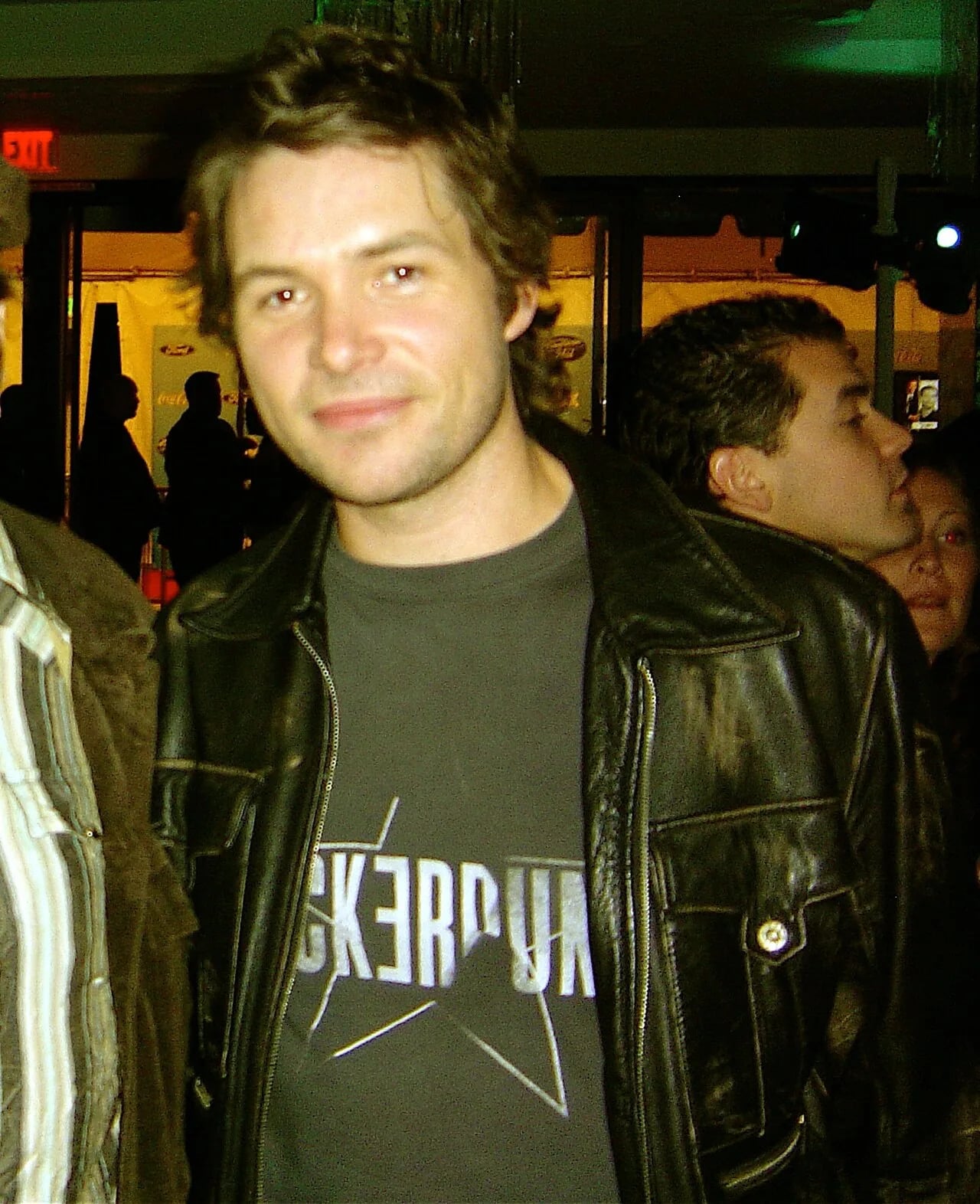 Porträt von Michael Johns (1978–2014) – Gedenkseite