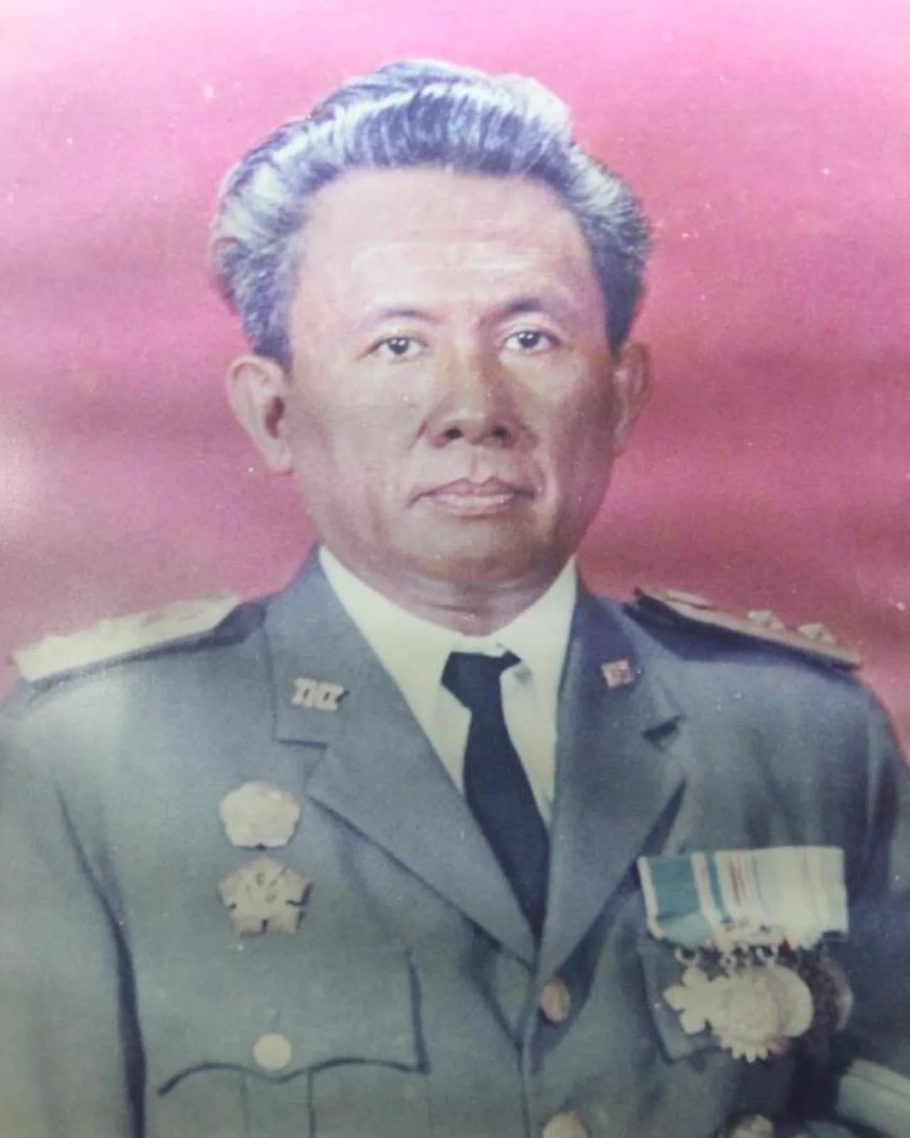 Portrait of Jacob Salatun (1927–2012) – memorial page