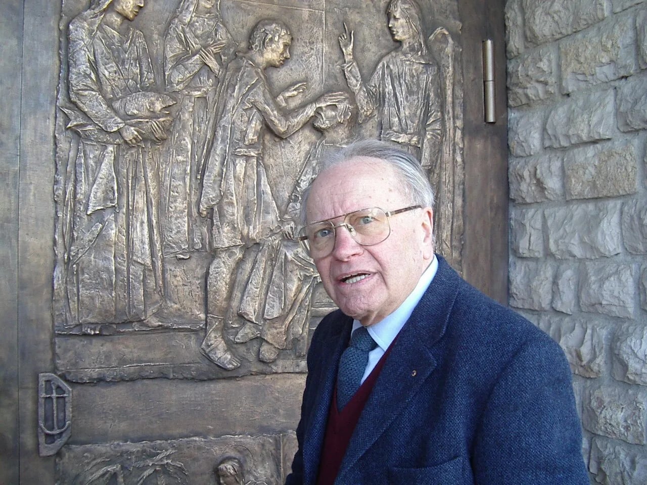 Porträt von Artemio Giovagnoni (1922–2007) – Gedenkseite