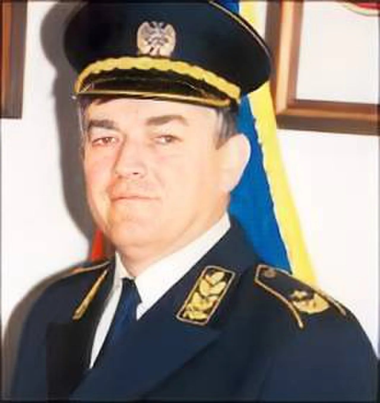 Portrait of Božidar Delić (1956–2022) – memorial page