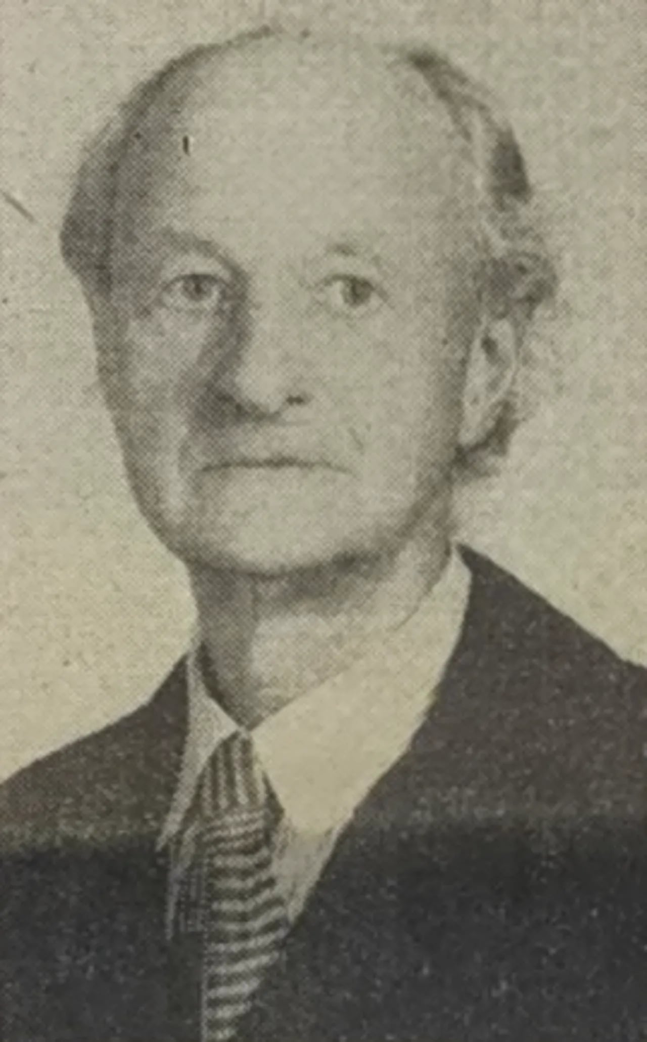 Porträt von Arthur E. Powell (1882–1969) – Gedenkseite