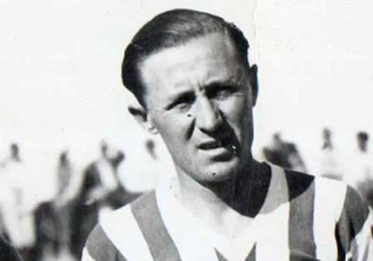 Porträt von Domingo Bertolino (1912–1980) – Gedenkseite