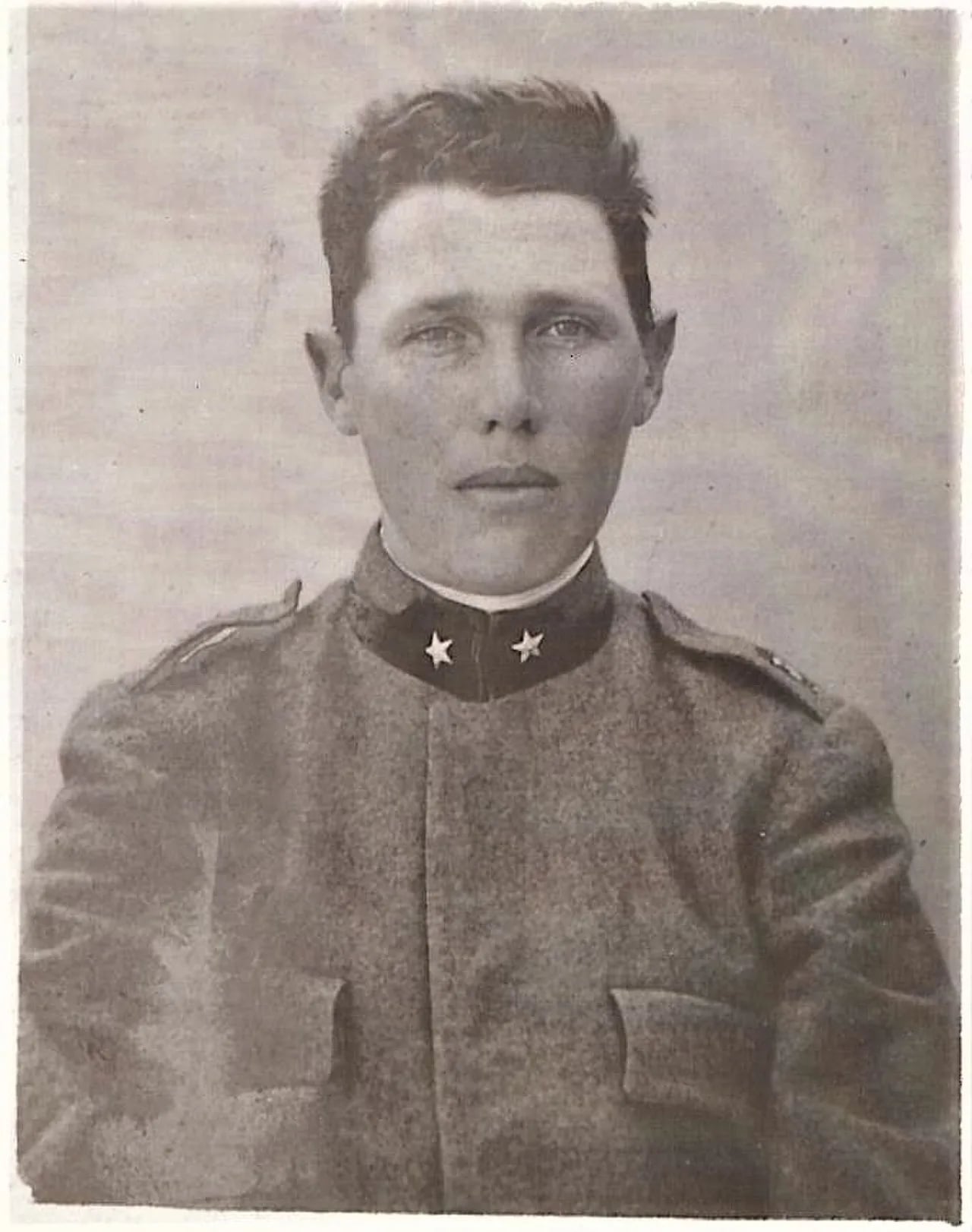 Portrait of Arturo Reghini (1878–1946) – memorial page