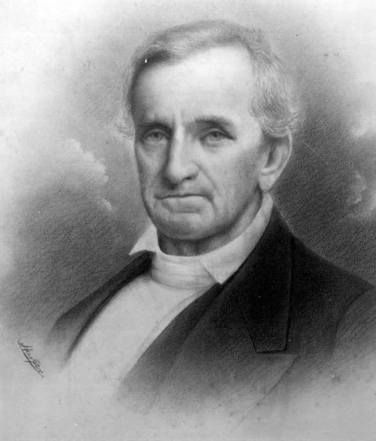 Portrait of Thomas Brown (1785–1867) – memorial page