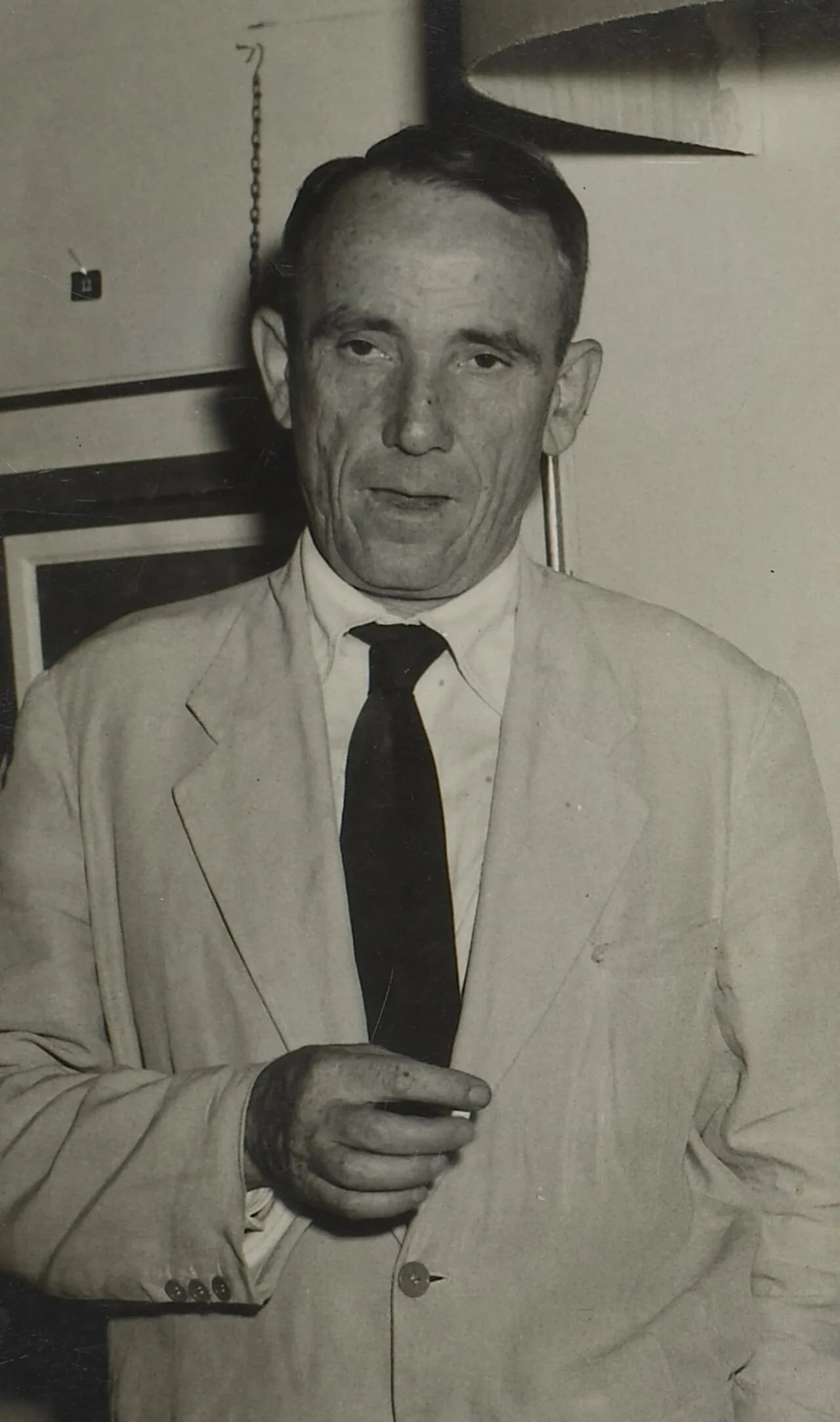 Portrait of José Pancetti (1902–1958) – memorial page