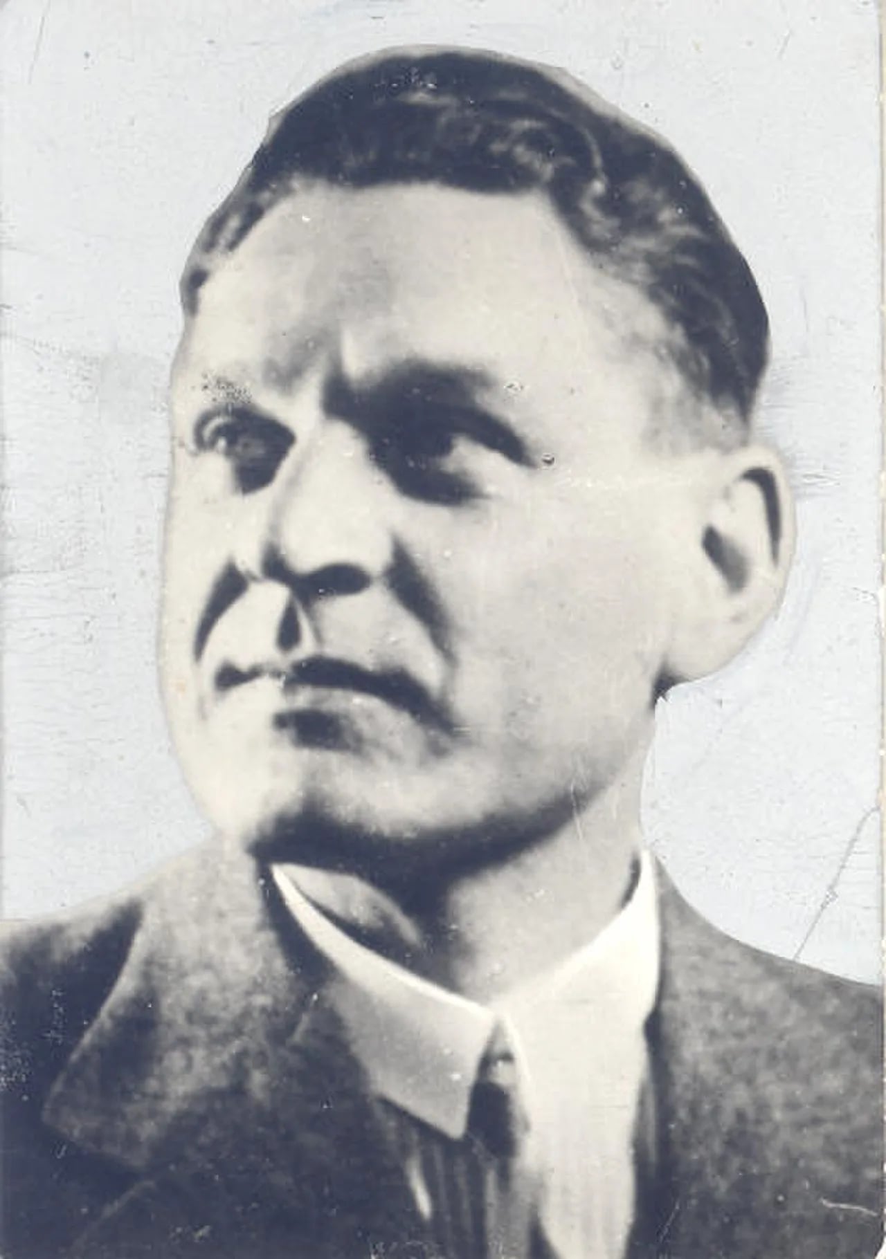Portrait of Oszkár Asbóth (1891–1960) – memorial page