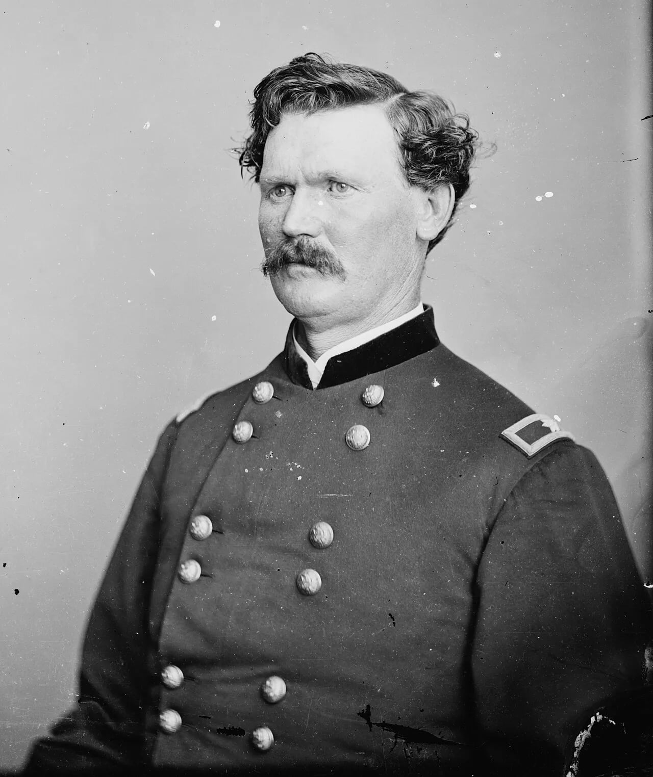 Portrait of Robert Kingston Scott (1826–1900) – memorial page