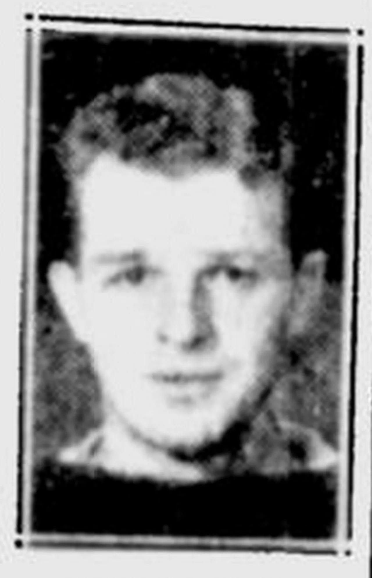 Portrait of Clint Smith (1913–2009) – memorial page