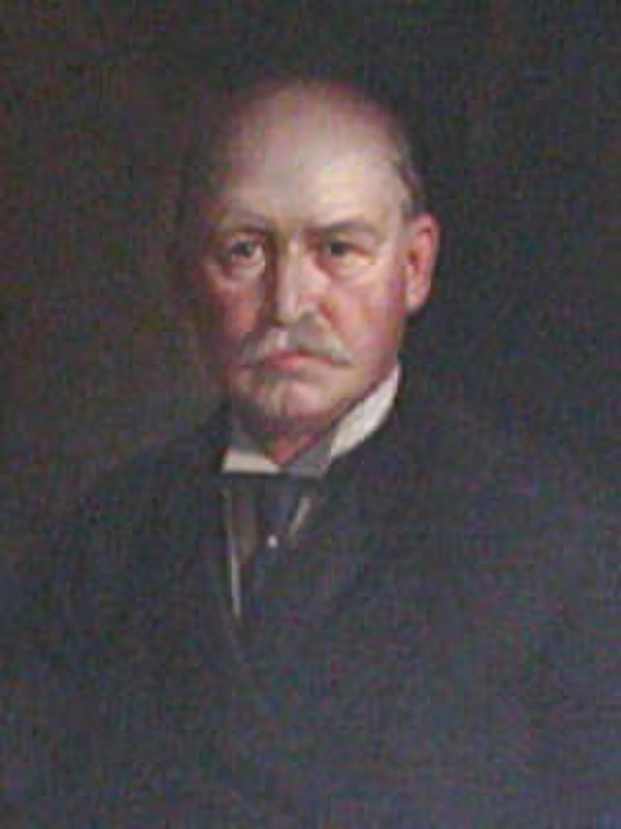 Portrait of William Lewis Douglas (1845–1924) – memorial page