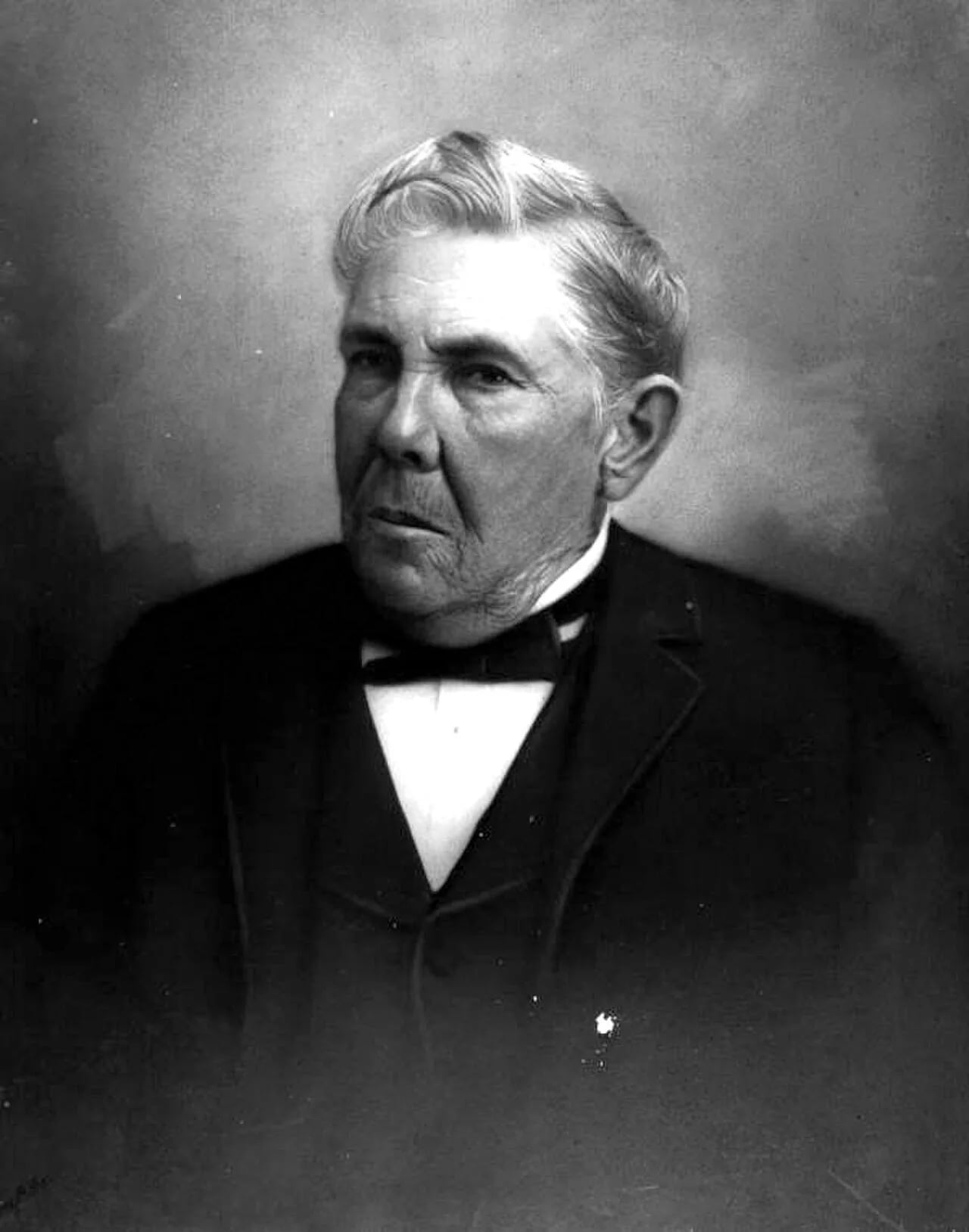 Portrait of Henry L. Mitchell (1831–1903) – memorial page