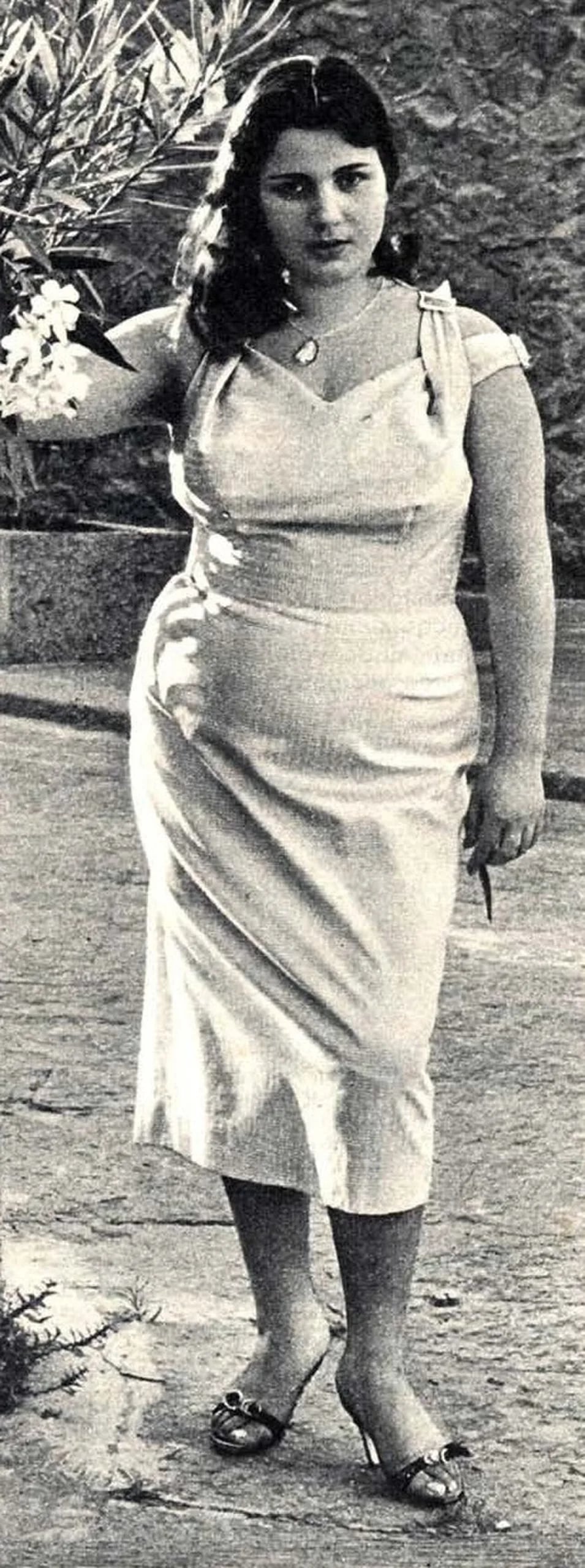 Porträt von Pupetta Maresca (1935–2021) – Gedenkseite