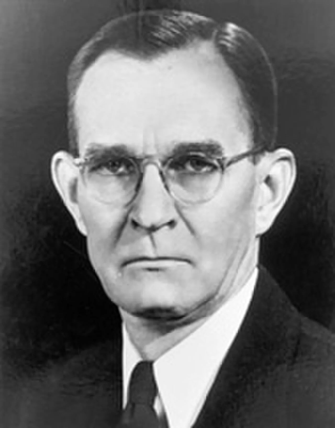 Portrait of William B. Umstead (1895–1954) – memorial page