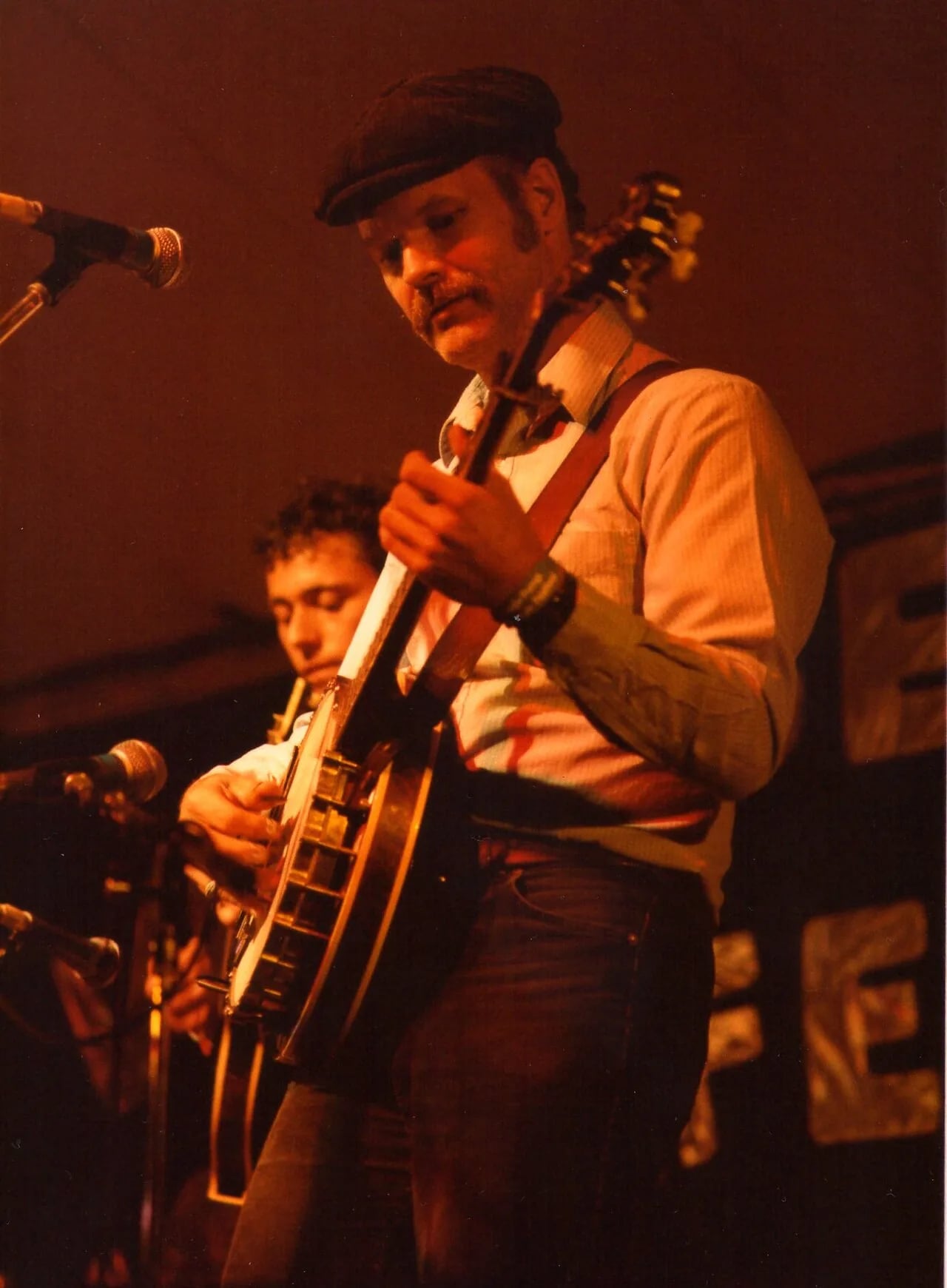 Porträt von Bill Keith (1939–2015) – Gedenkseite