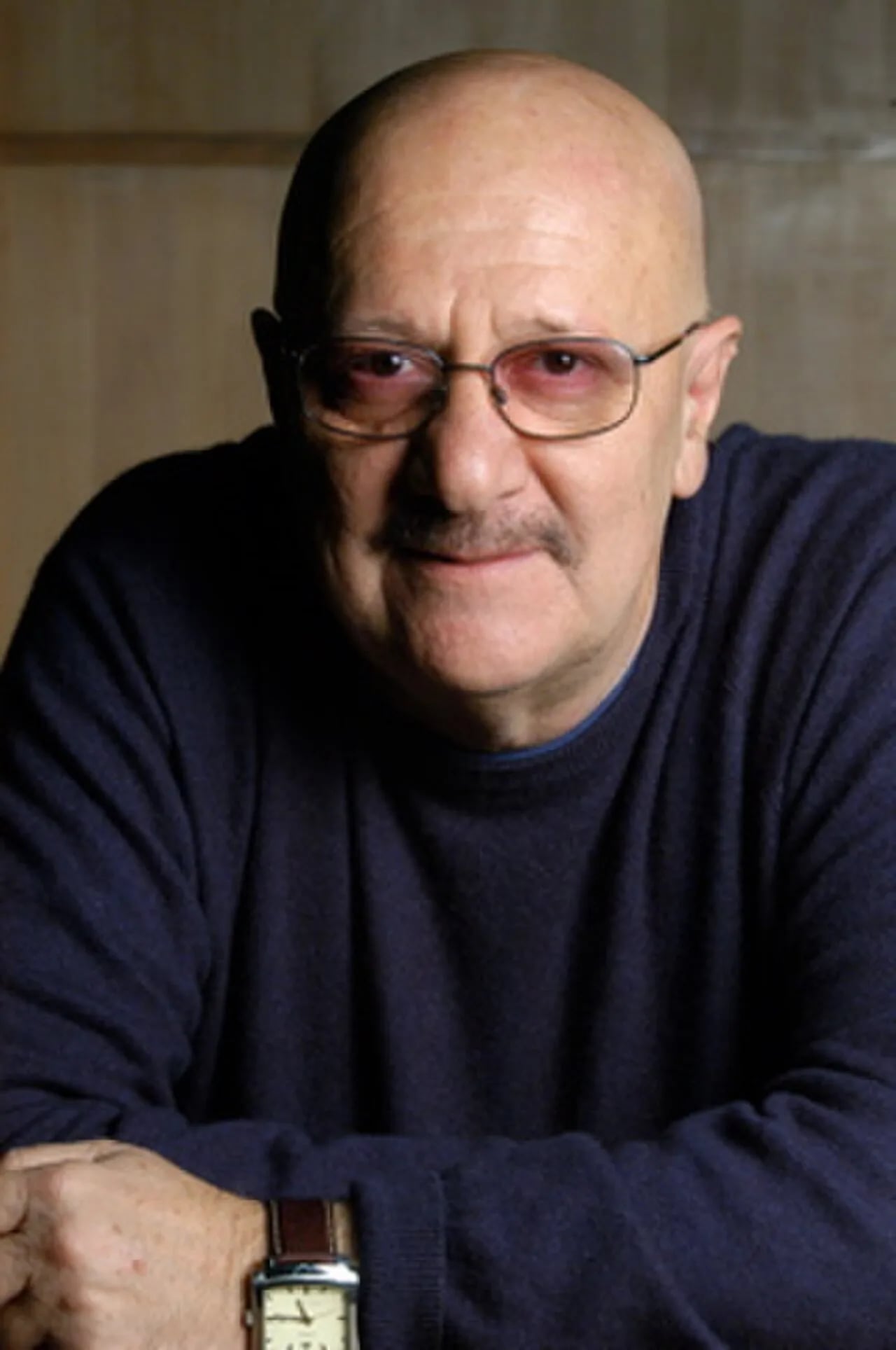 Porträt von Attilio Corsini (1945–2008) – Gedenkseite