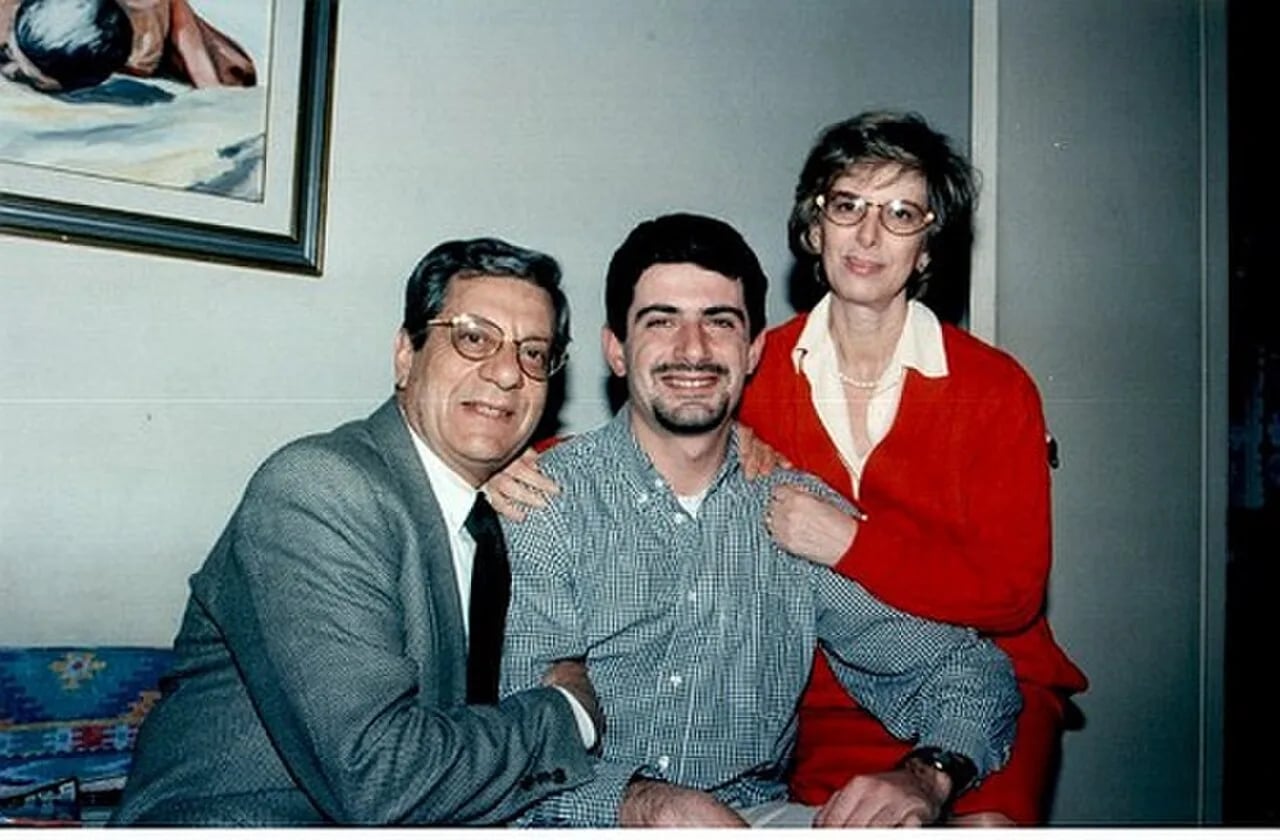 Porträt von Attilio Manca (1969–2004) – Gedenkseite
