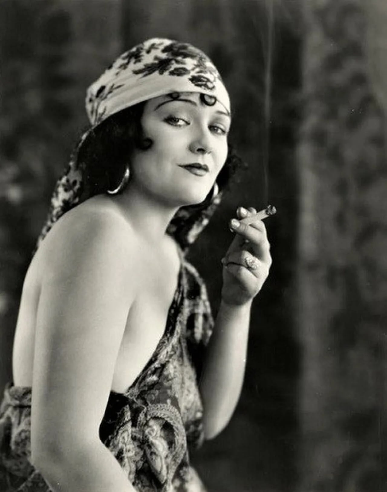 Porträt von Norma Nichols (1894–1989) – Gedenkseite