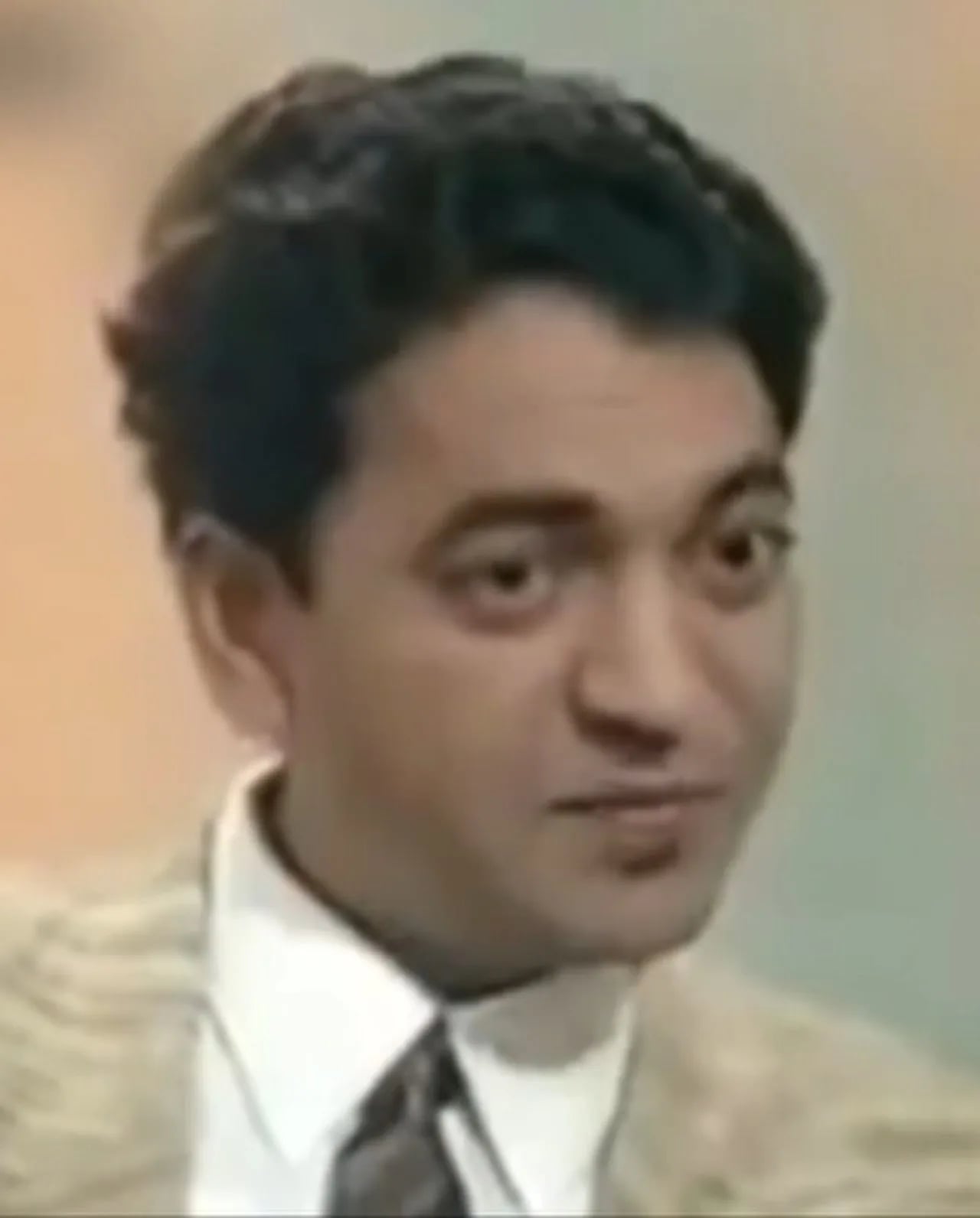 Porträt von Shiv Kumar Batalvi (1936–1973) – Gedenkseite