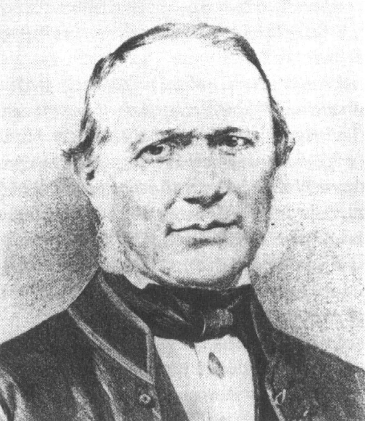 Portrait of August Horislav Škultéty (1819–1892) – memorial page