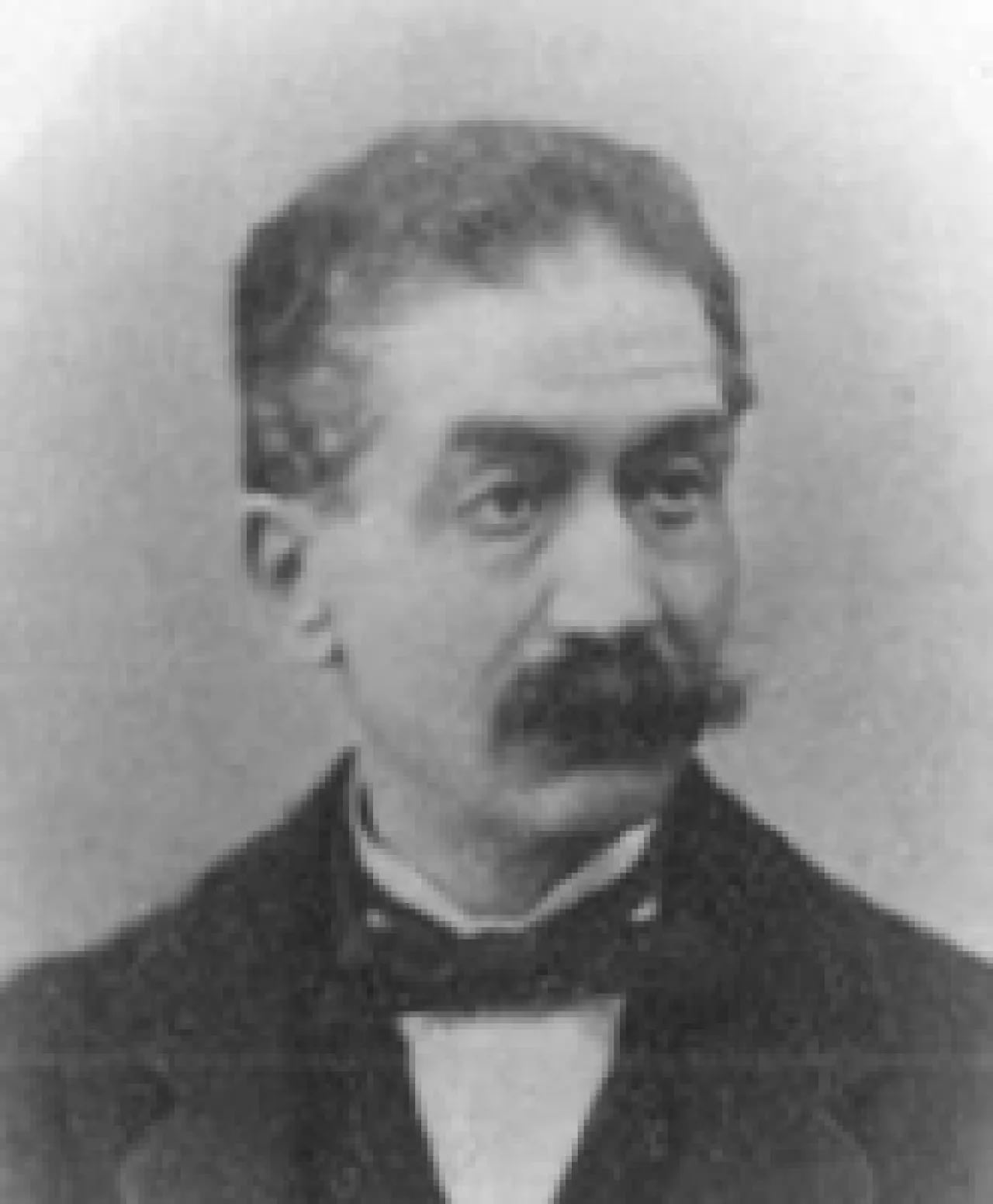 Porträt von Augusto Nomis di Cossilla (1815–1881) – Gedenkseite