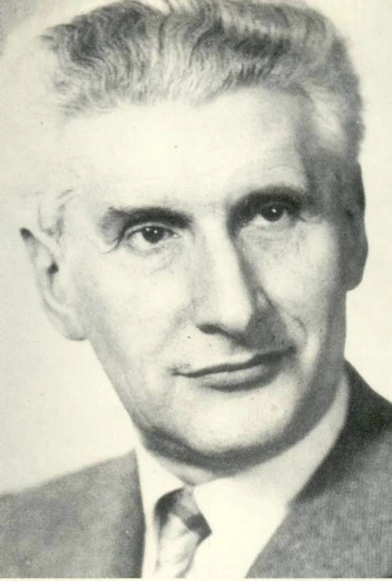 Portrait of Augusto Rostagni (1892–1961) – memorial page