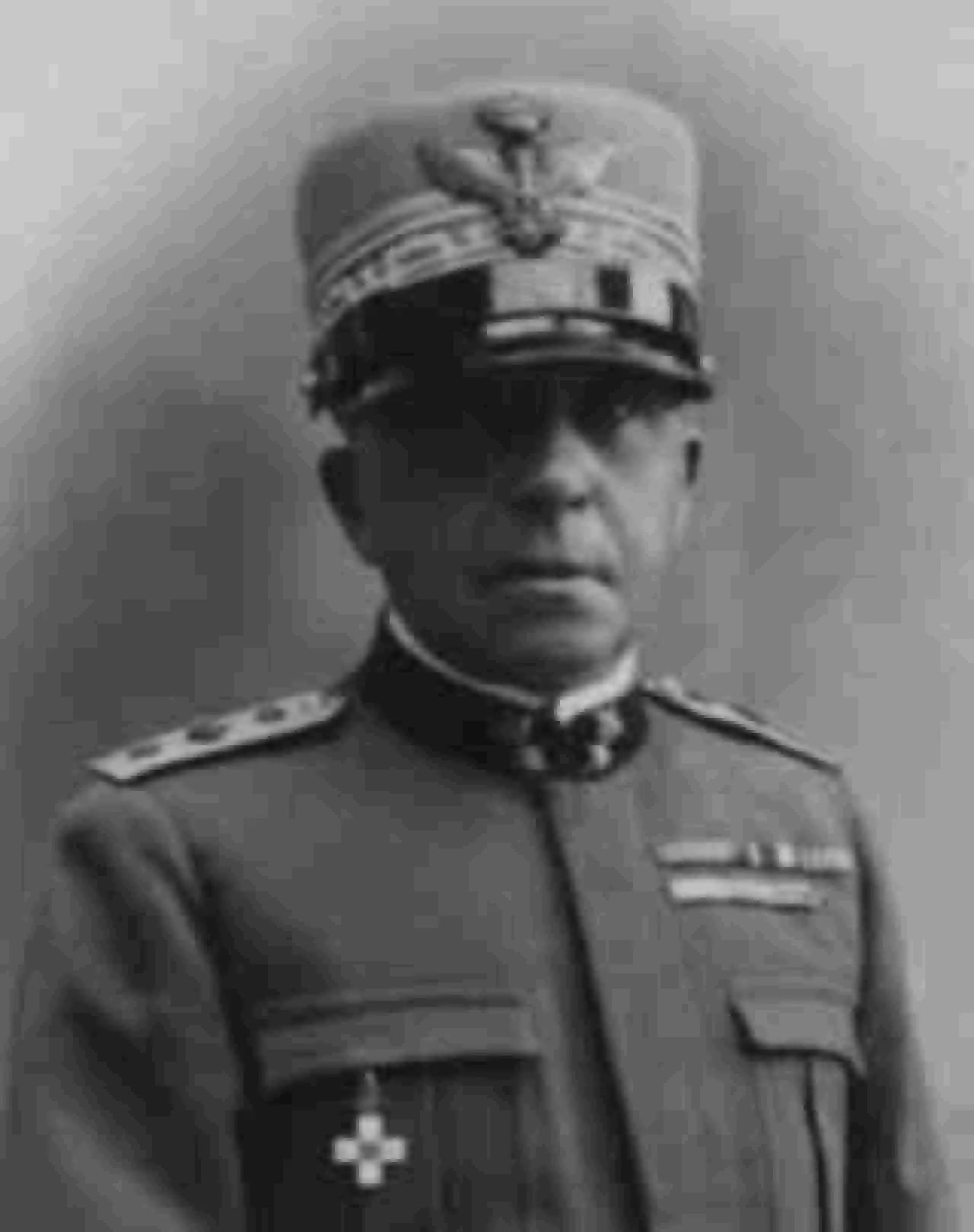 Portrait of Augusto Vanzo (1861–1932) – memorial page