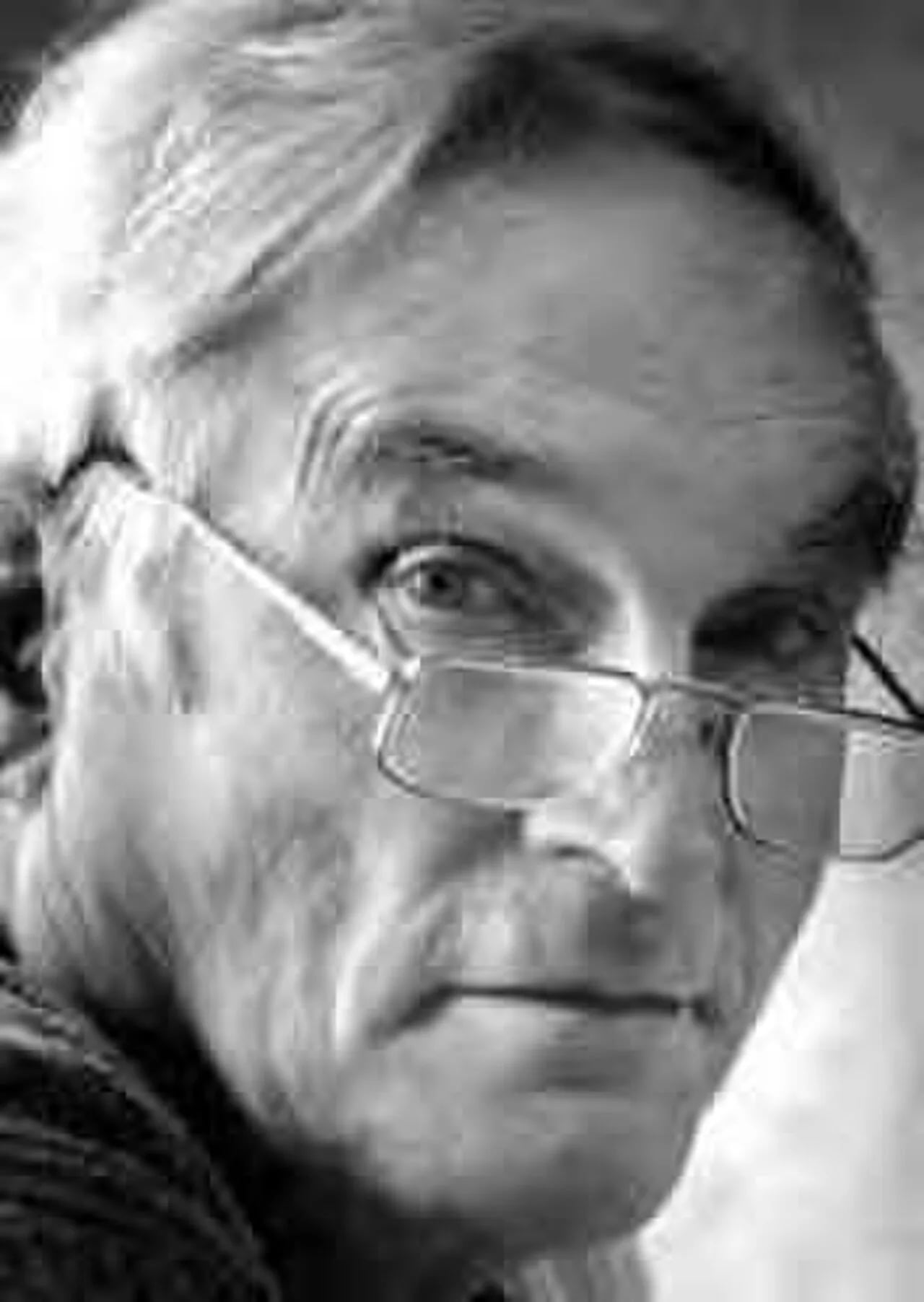 Porträt von Austin Wright (1922–2003) – Gedenkseite