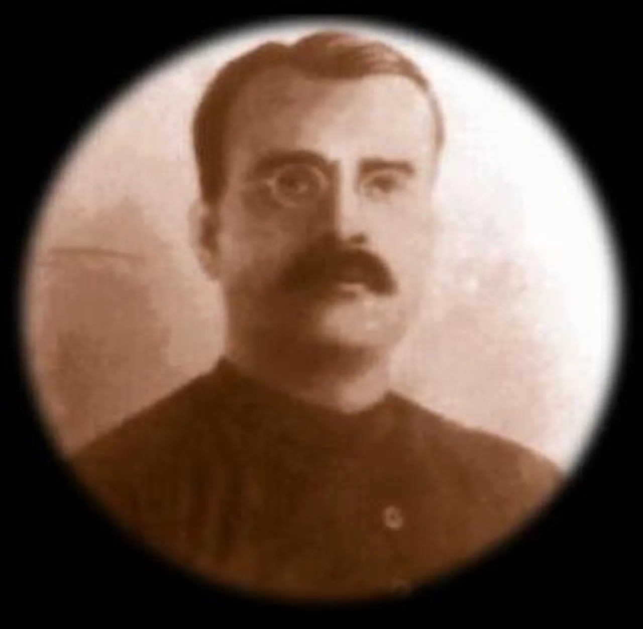 Portrait of Brij Narayan Chakbast (1882–1926) – memorial page
