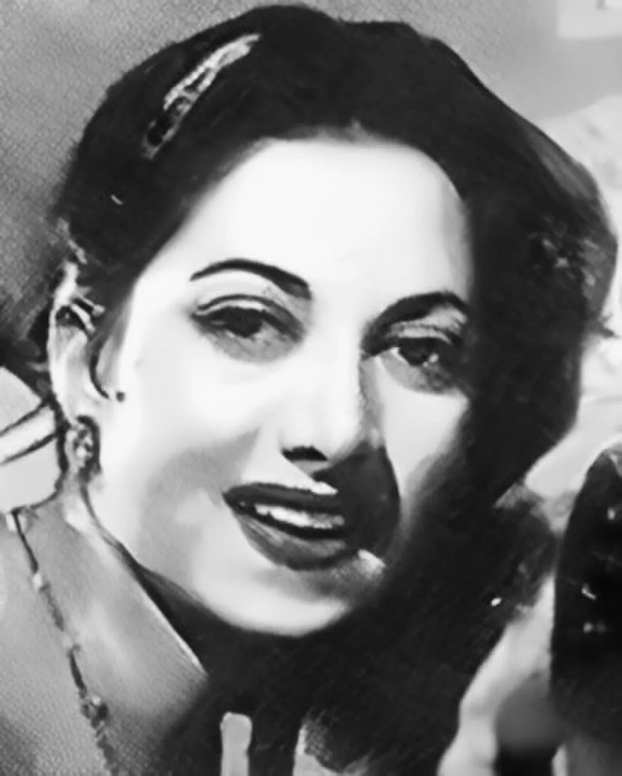 Porträt von Suraiya (1929–2004) – Gedenkseite