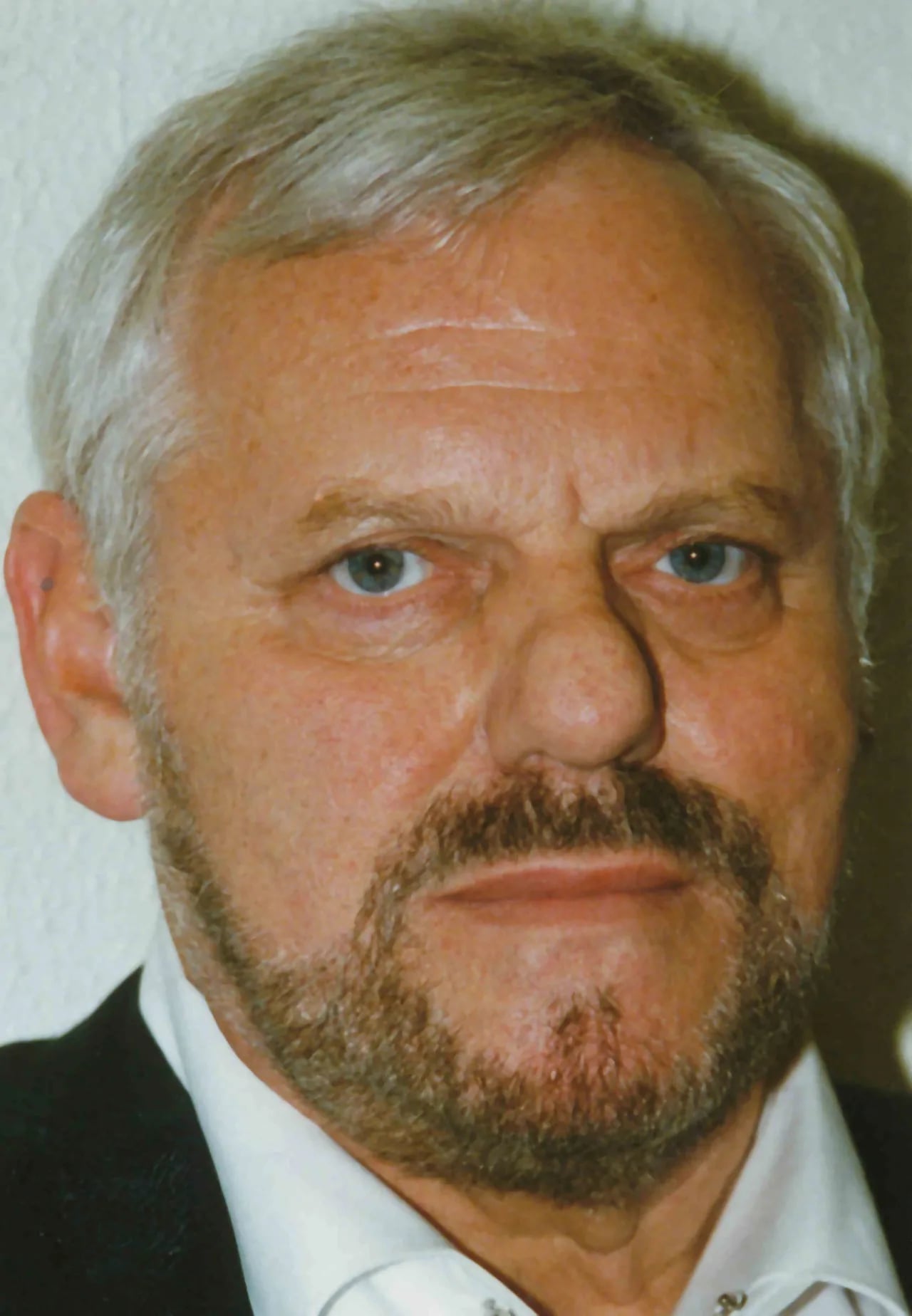 Portrait of Adolf Laimböck (1933–2018) – memorial page