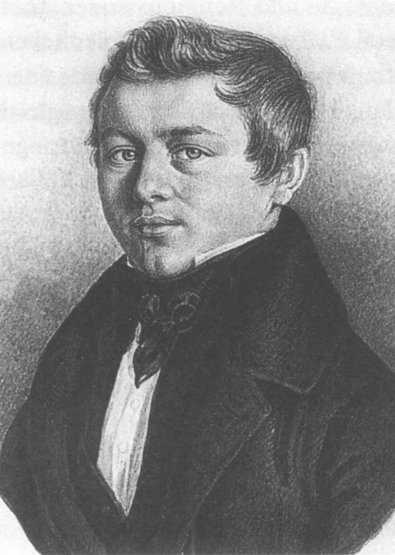 Porträt von Hermann Mögling (1811–1881) – Gedenkseite
