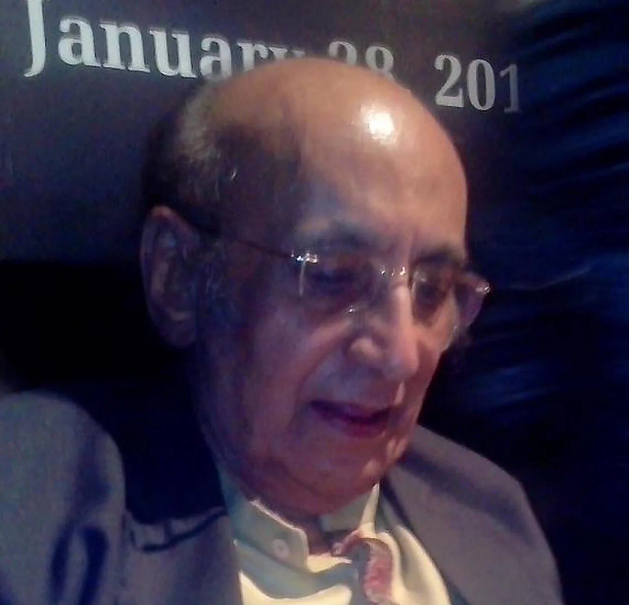 Porträt von Nida Fazli (1938–2016) – Gedenkseite