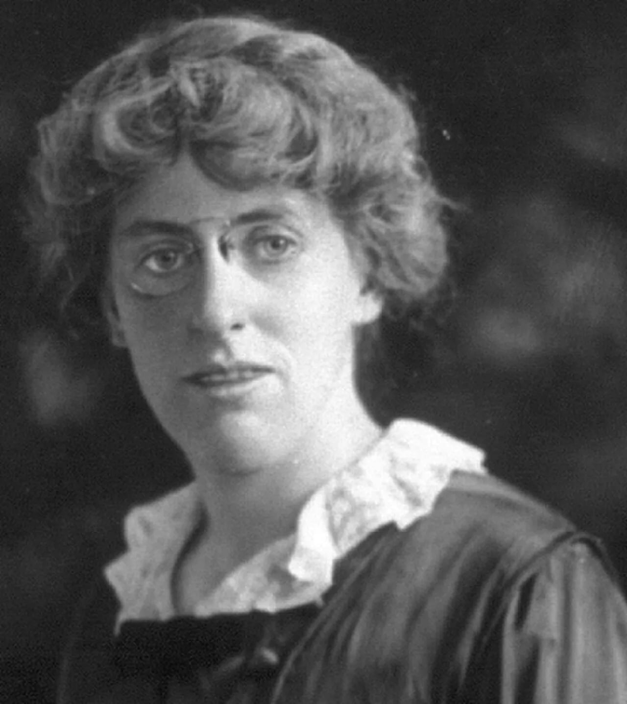 Porträt von Margaret Woodrow Wilson (1886–1944) – Gedenkseite