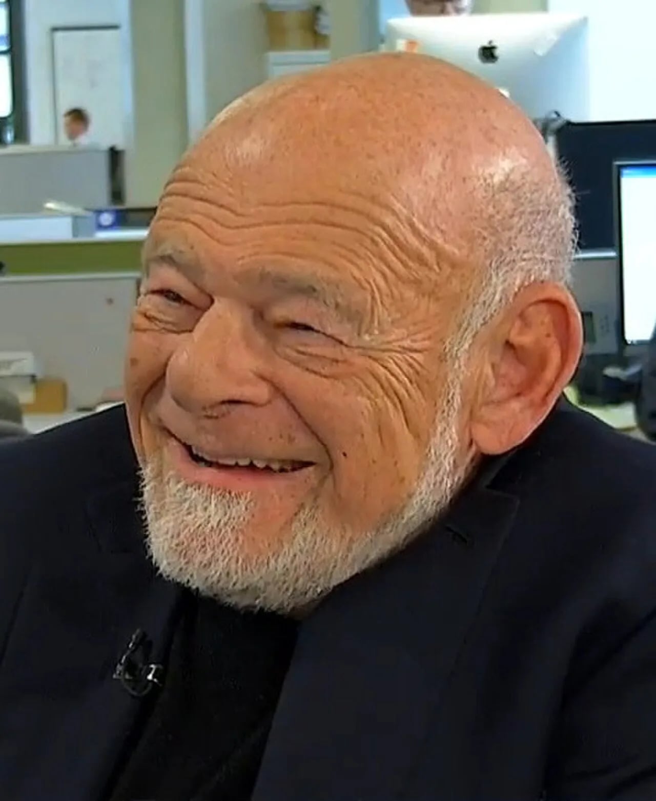 Porträt von Sam Zell (1941–2023) – Gedenkseite