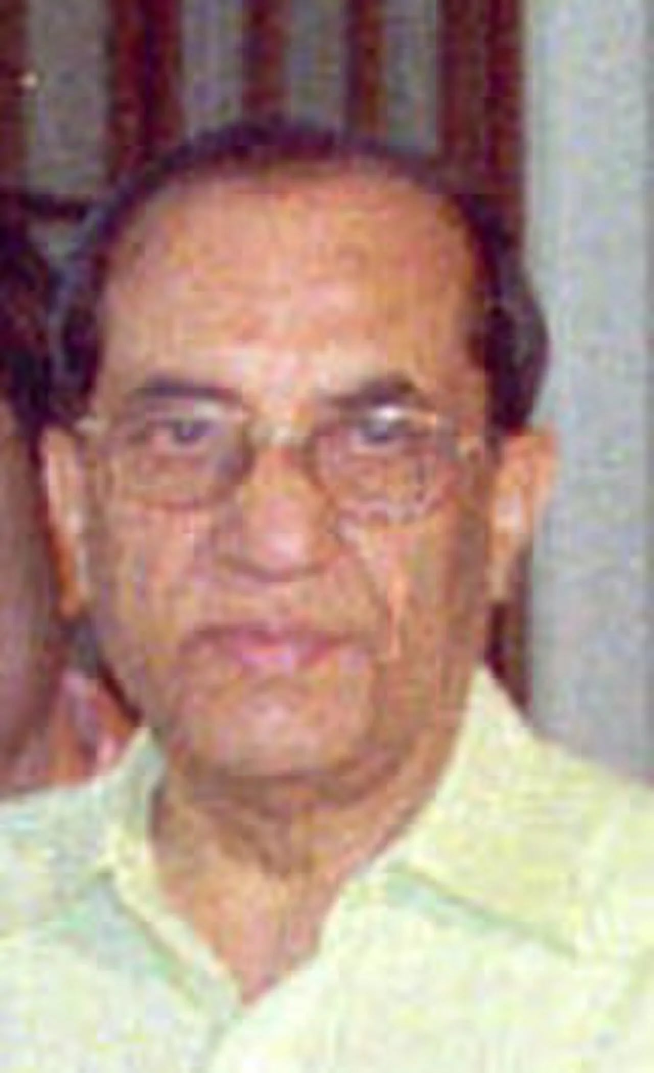 Porträt von Vijay Kumar Malhotra (1931–2025) – Gedenkseite