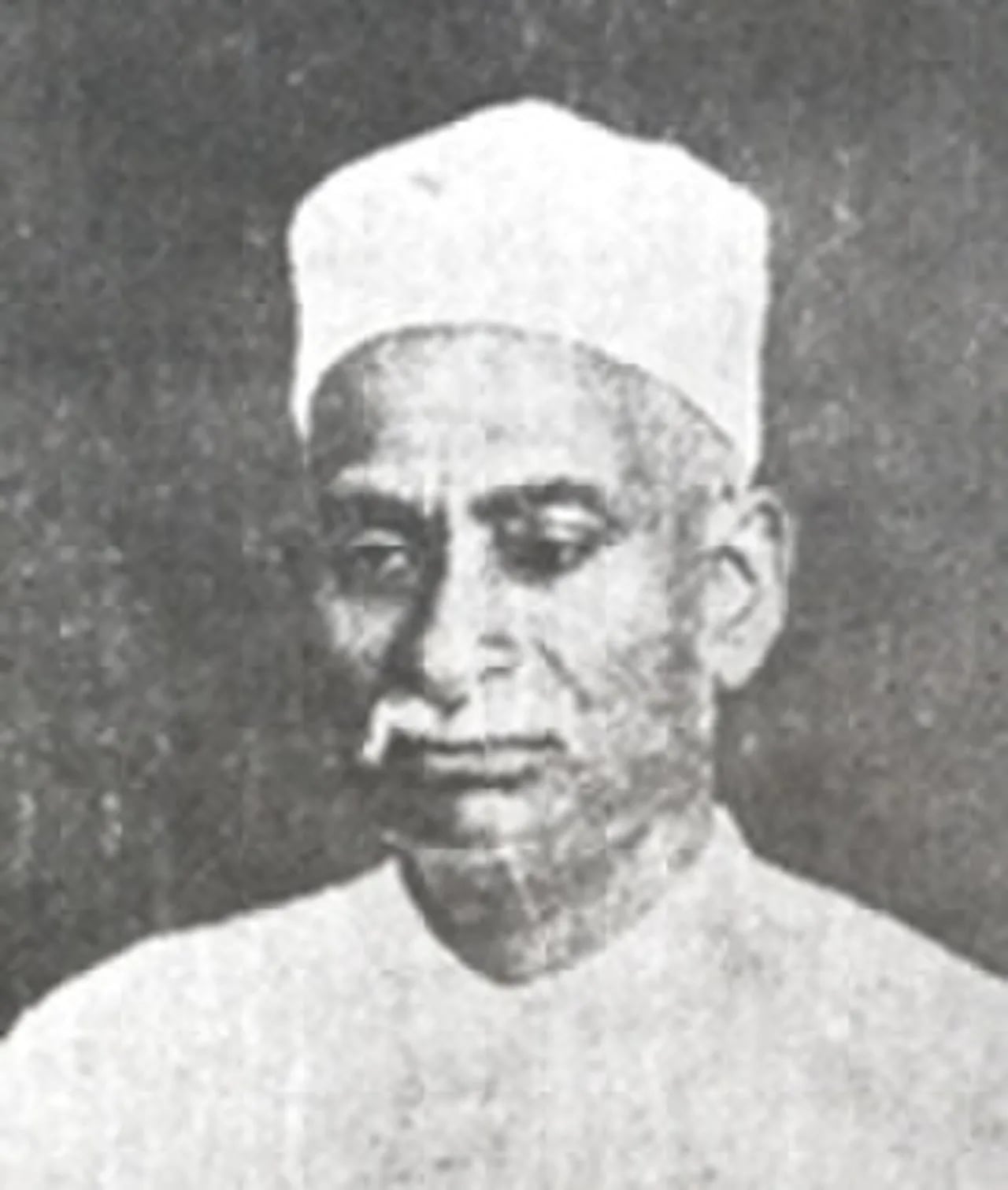 Porträt von Totaram Sanadhya (1876–1947) – Gedenkseite