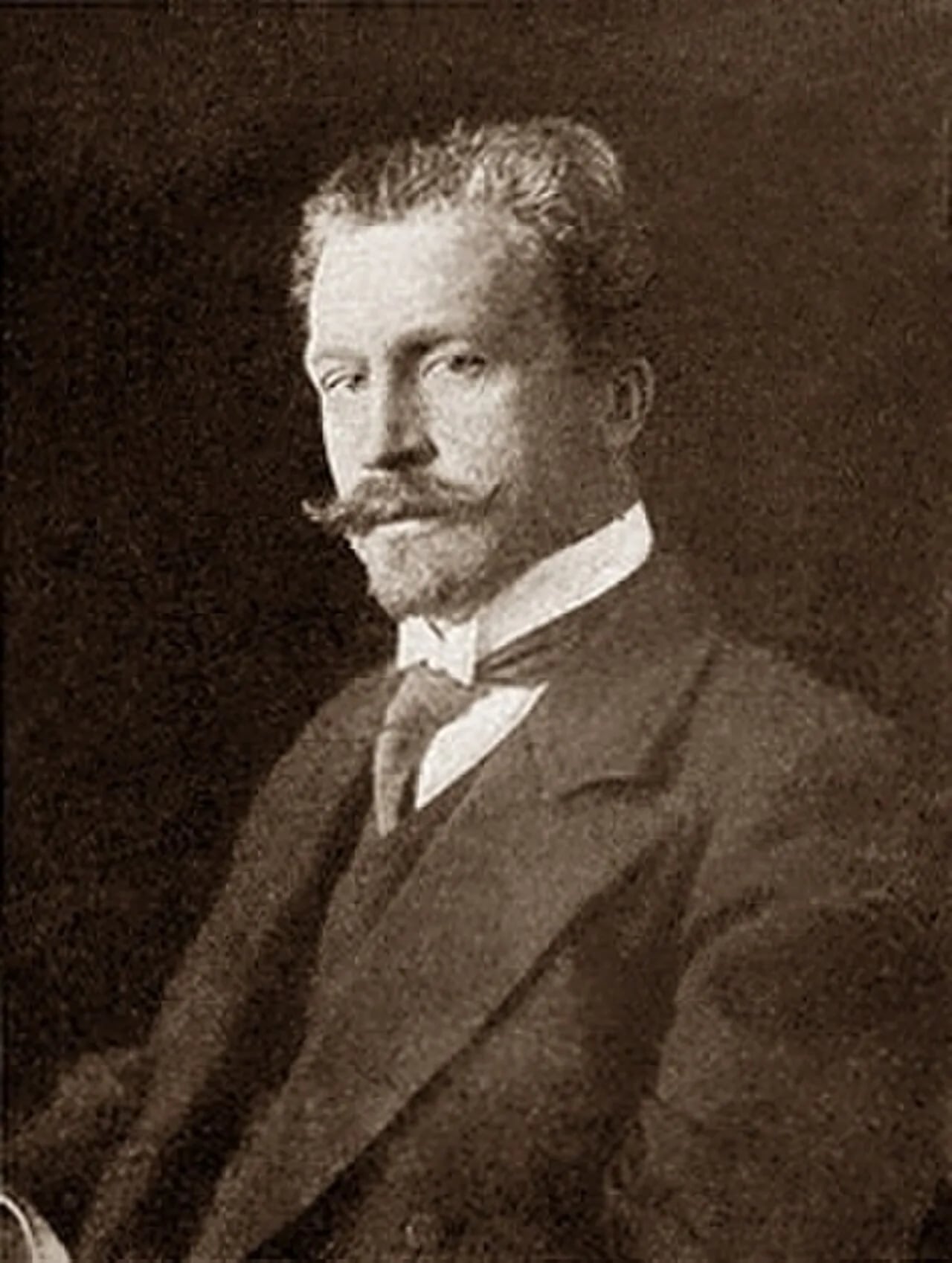 Portrait of Alexander Wladimirowitsch Makowski (1869–1924) – memorial page