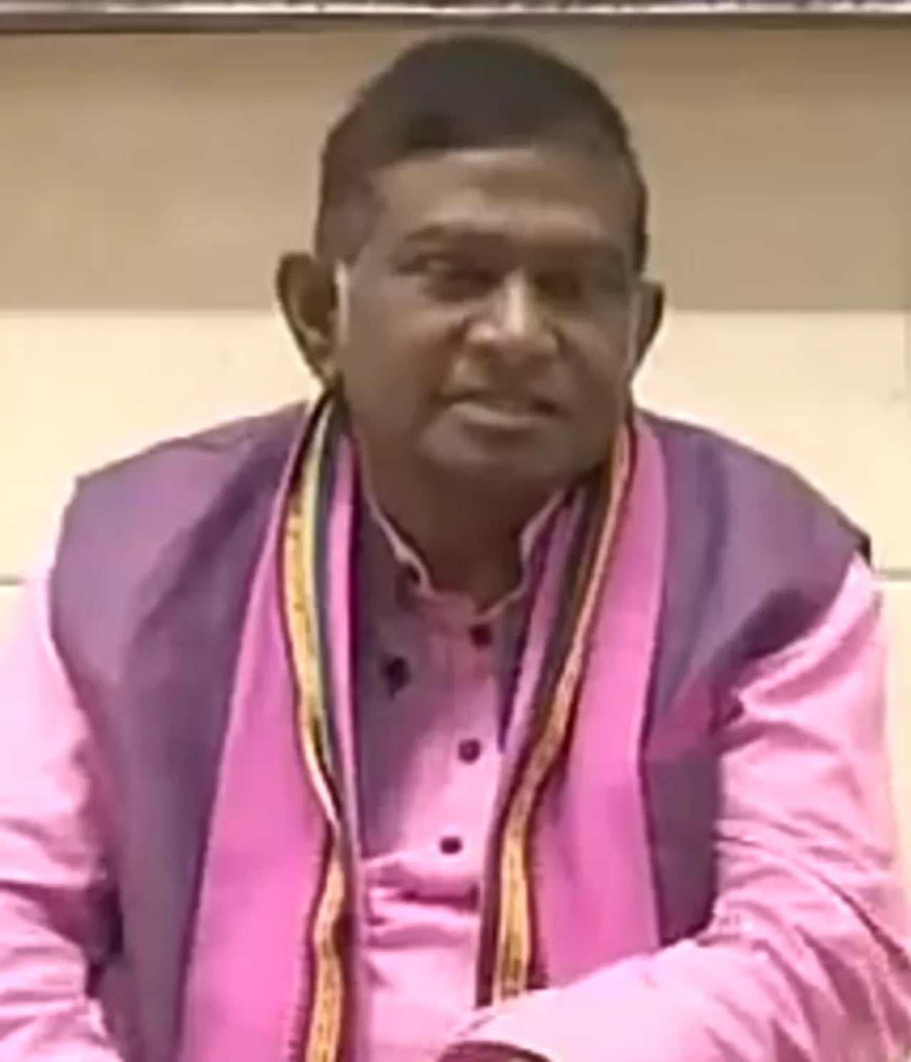 Porträt von Ajit Jogi (1946–2020) – Gedenkseite