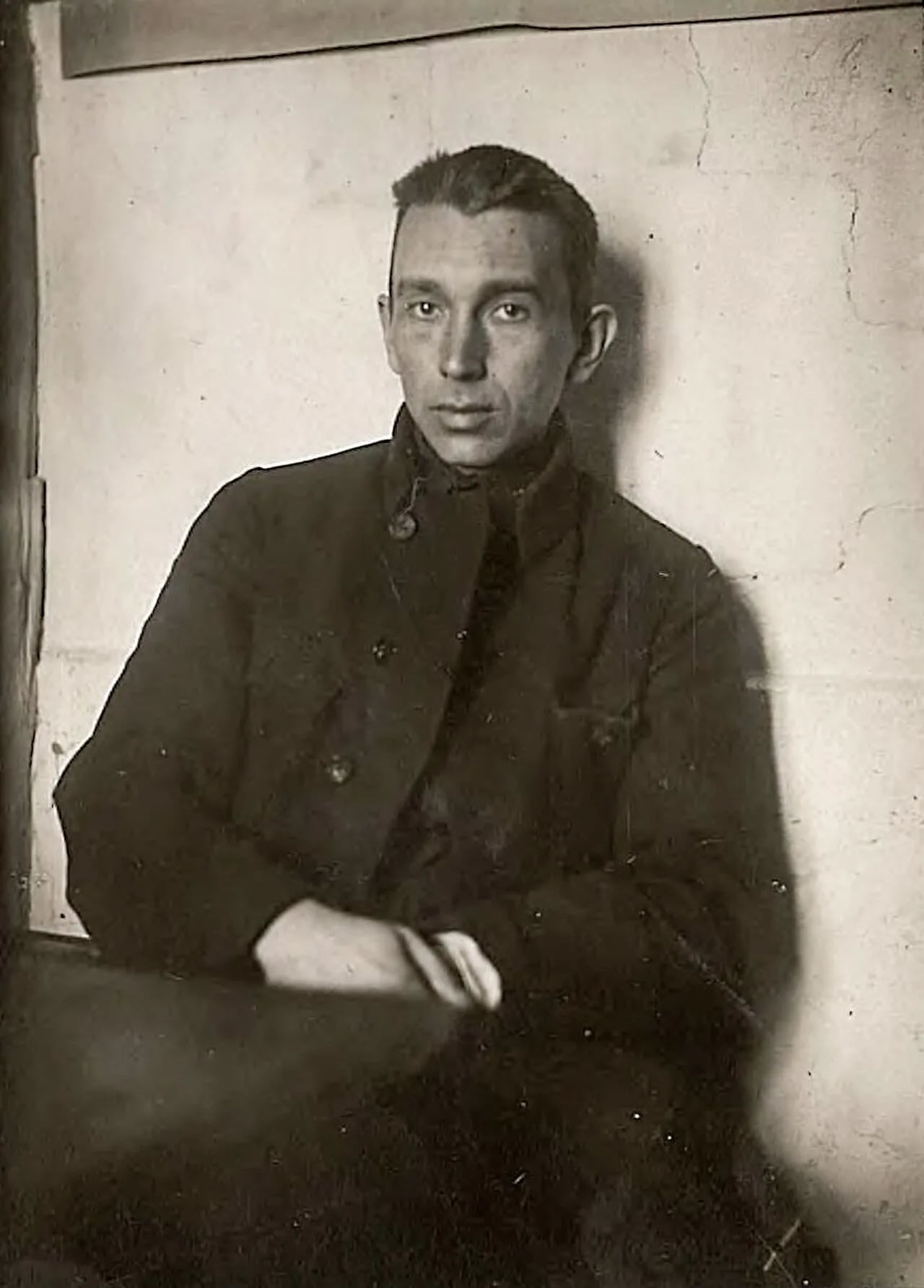 Portrait of Arkady Astapovich (1896–1941) – memorial page