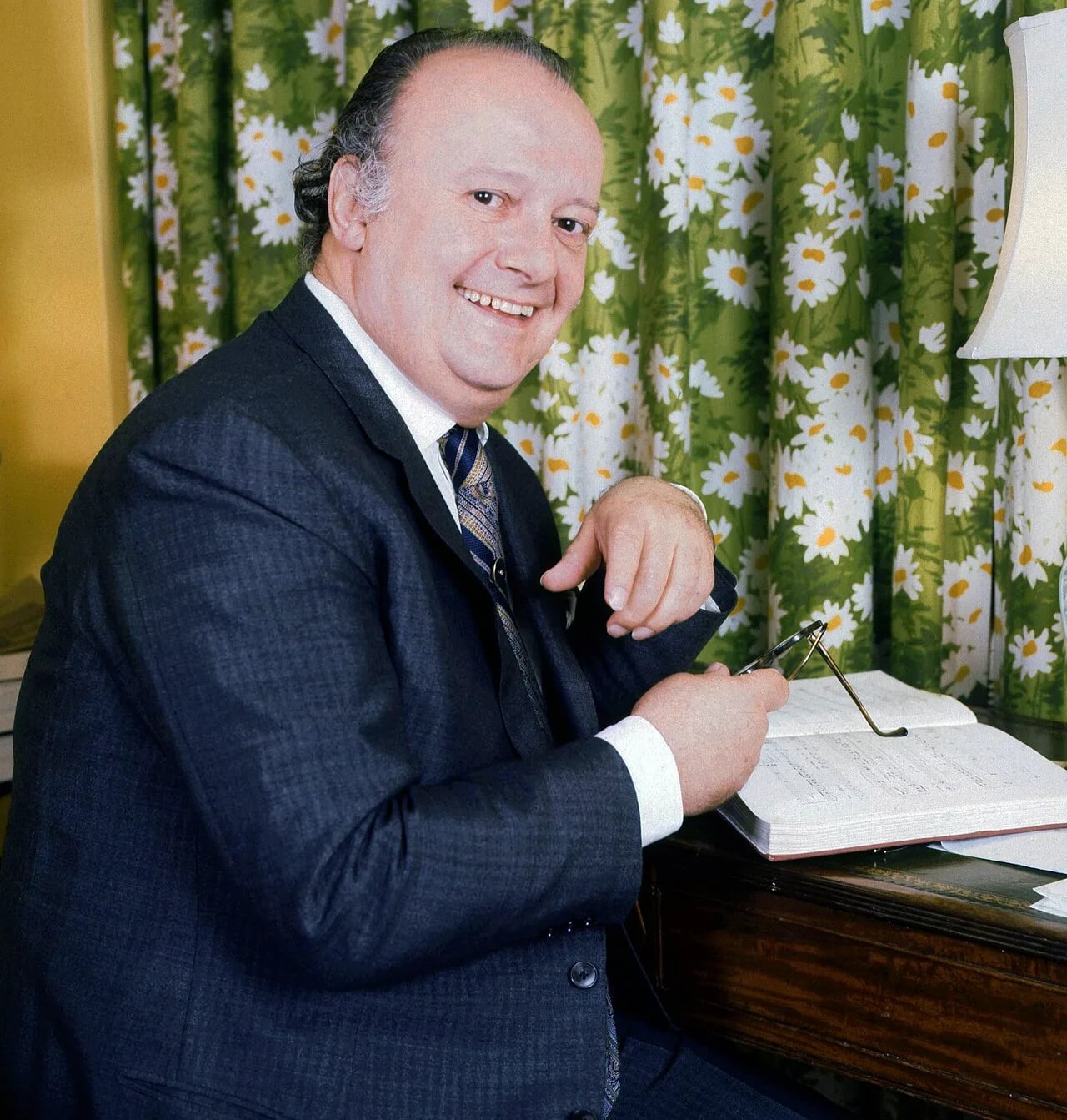 Portrait of Tito Gobbi (1913–1984) – memorial page