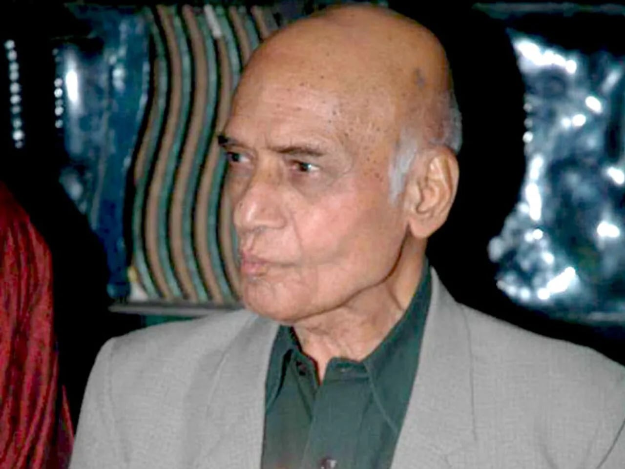 Porträt von Mohammed Zahur Khayyam (1927–2019) – Gedenkseite