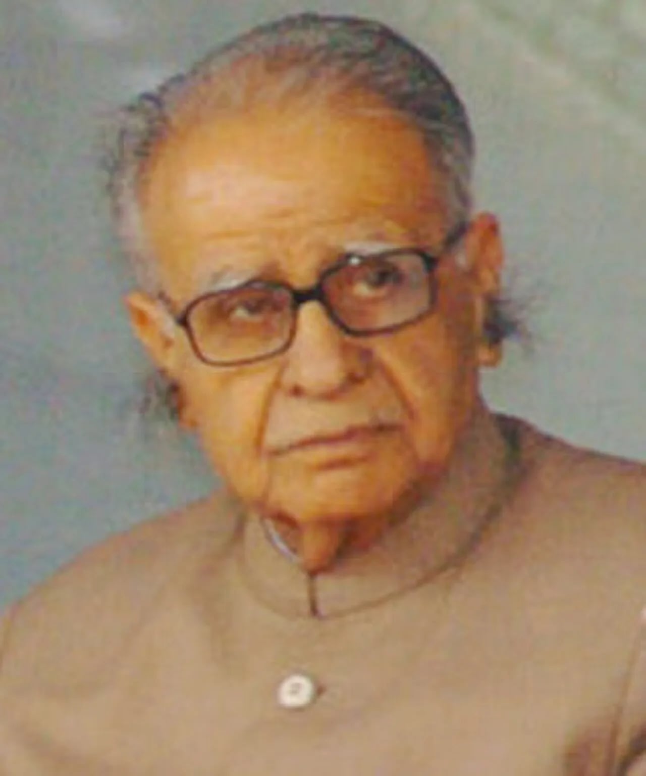 Portrait of T. N. Chaturvedi (1929–2020) – memorial page