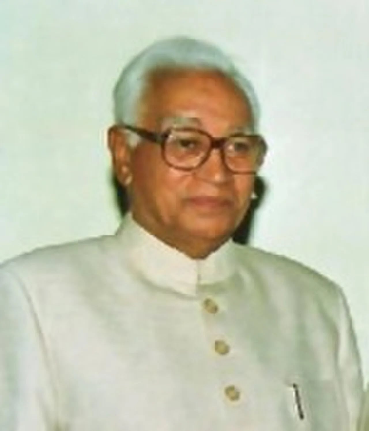 Porträt von Akhlaqur Rahman Kidwai (1921–2016) – Gedenkseite