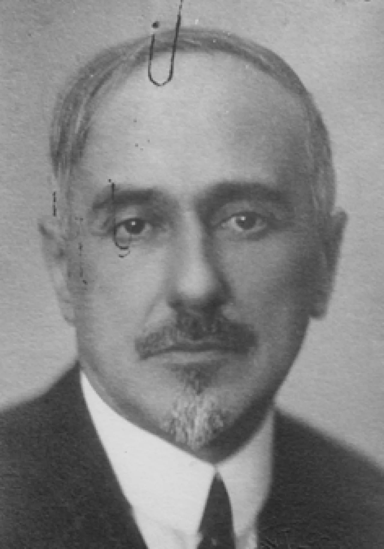 Portrait of Balbino Giuliano (1879–1958) – memorial page