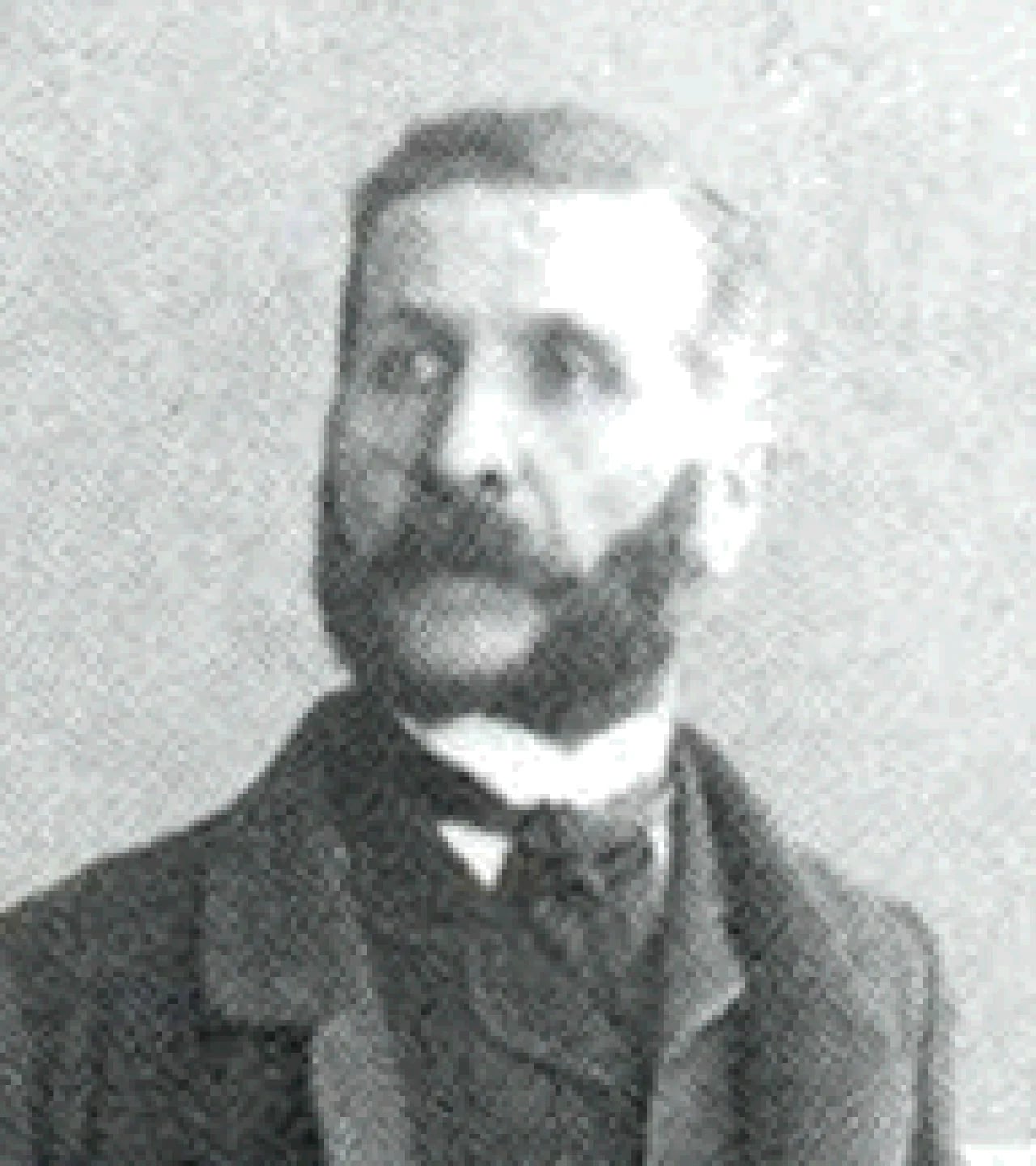 Portrait of Baldassarre Mongenet (1811–1885) – memorial page