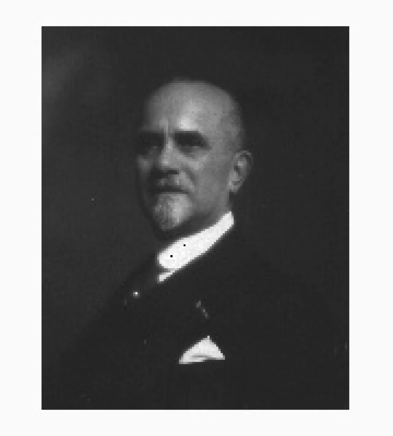 Portrait of Baldo Rossi (1868–1932) – memorial page
