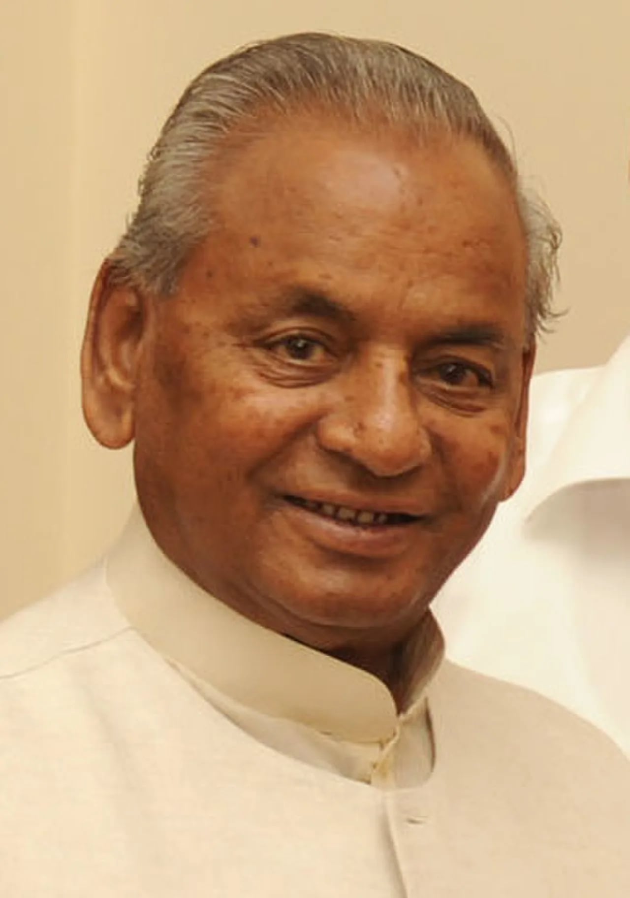 Porträt von Kalyan Singh (1932–2021) – Gedenkseite