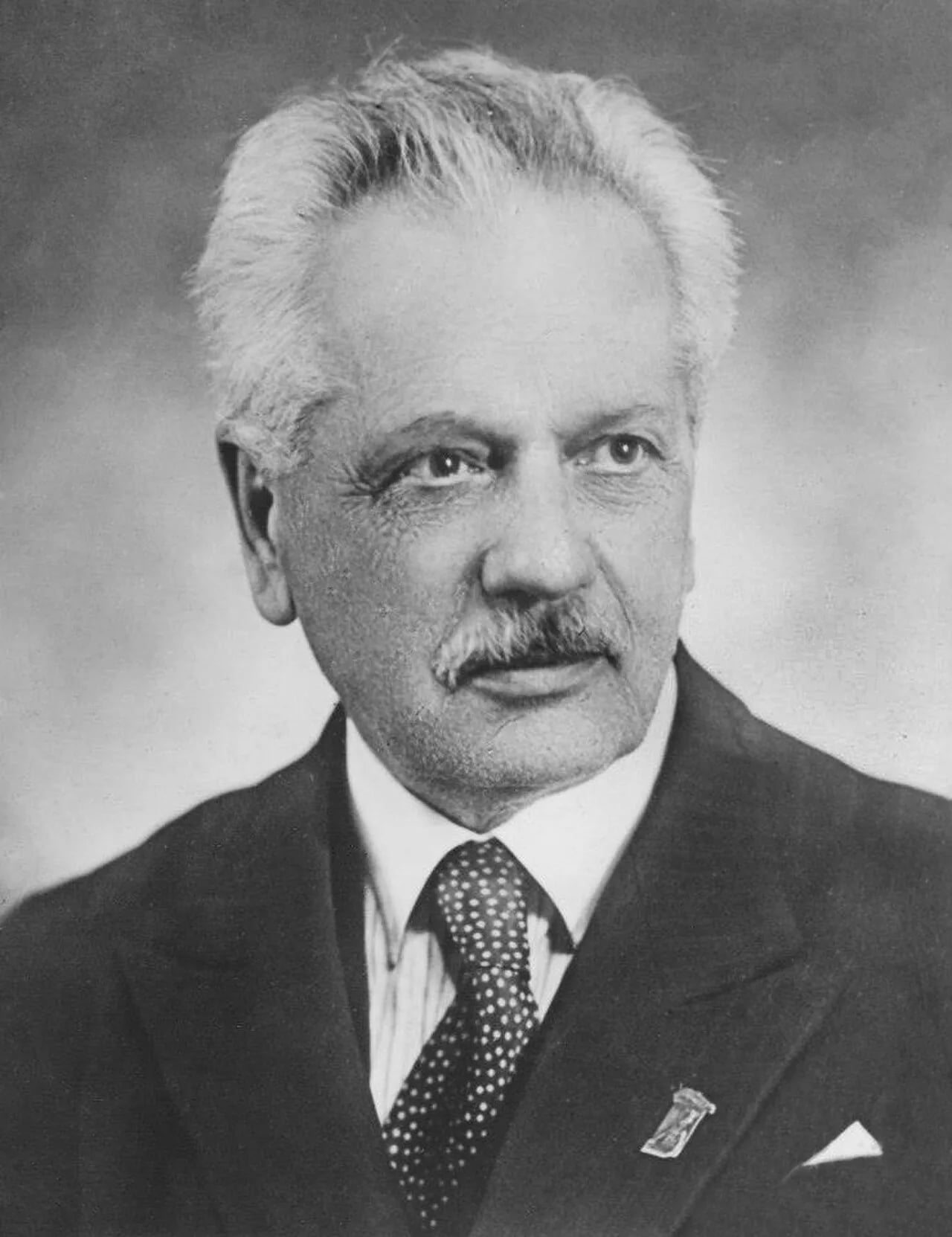 Portrait of Adolf Mišek (1875–1955) – memorial page
