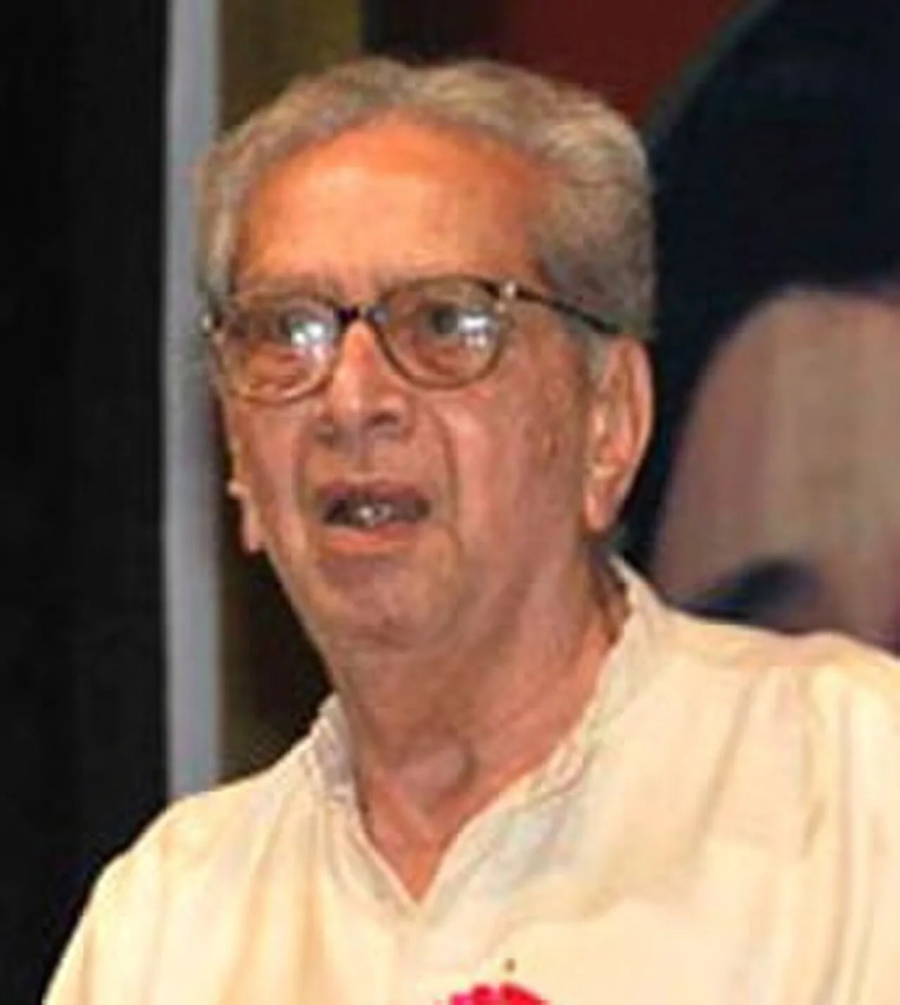 Porträt von Shriram Lagoo (1927–2019) – Gedenkseite