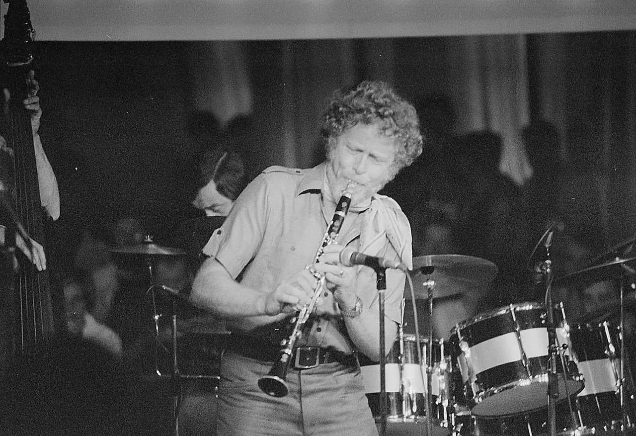 Portrait of Bob Wilber (1928–2019) – memorial page