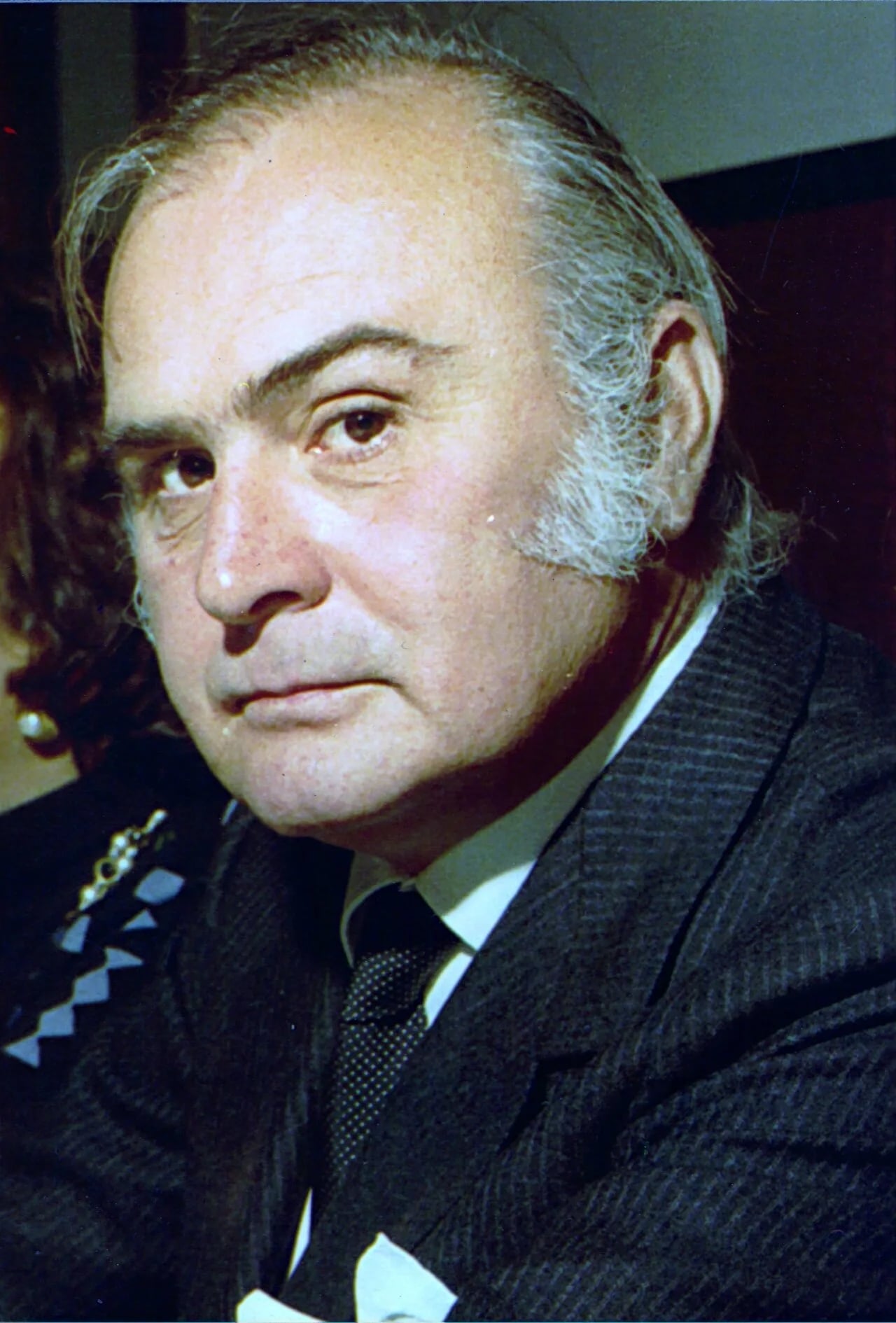 Portrait of Bartolo Cattafi (1922–1979) – memorial page